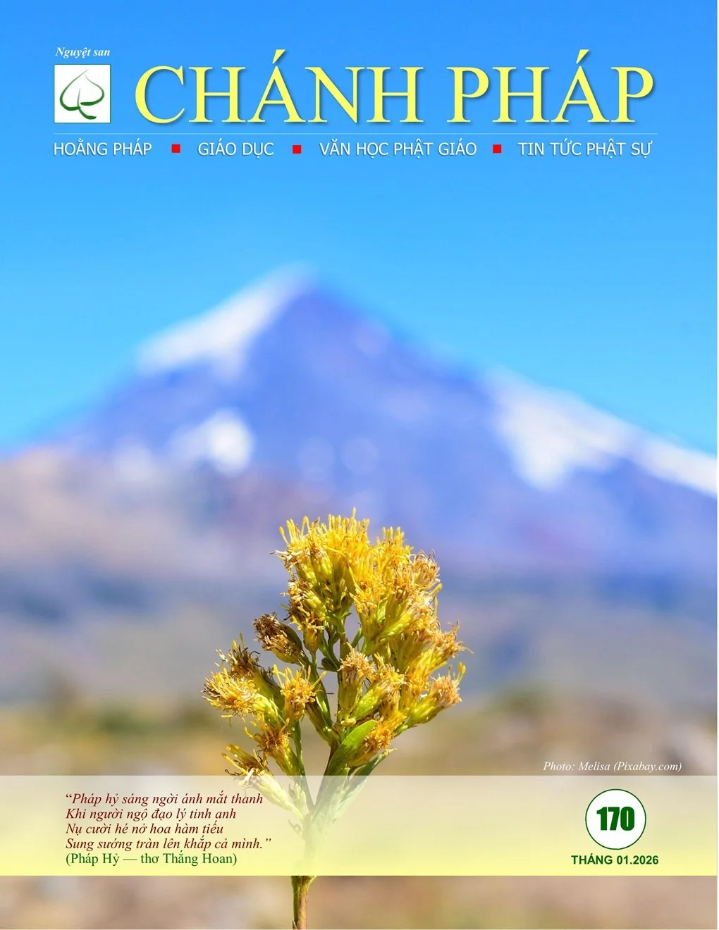 Số 170 (tháng 01.2026)