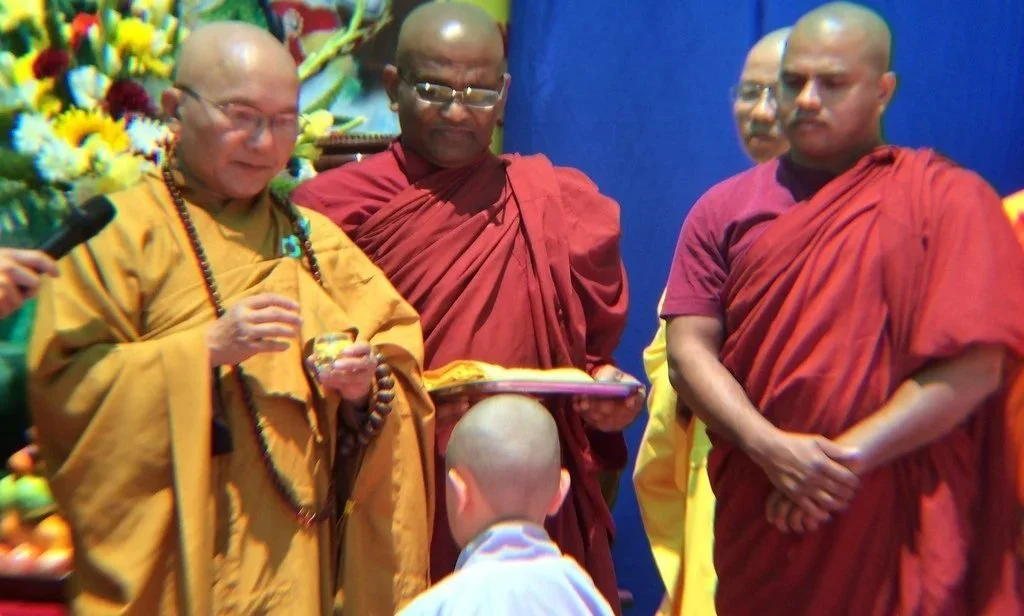 Lễ Phật Đản & Lễ Xuất Gia 2014