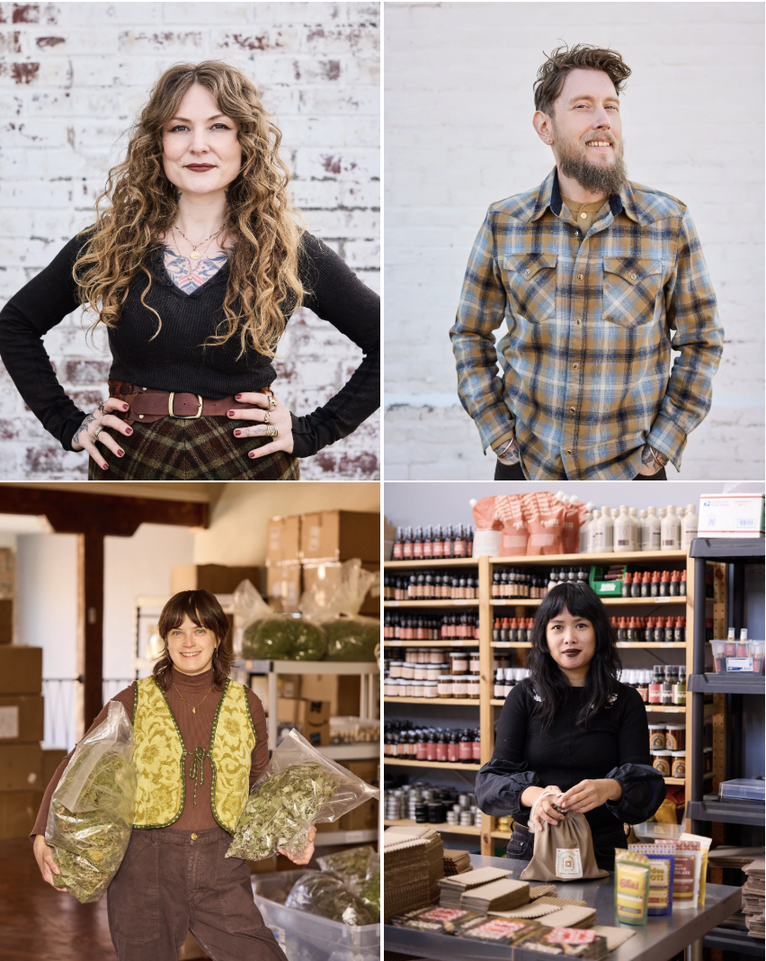 Cedar Hill Portraits