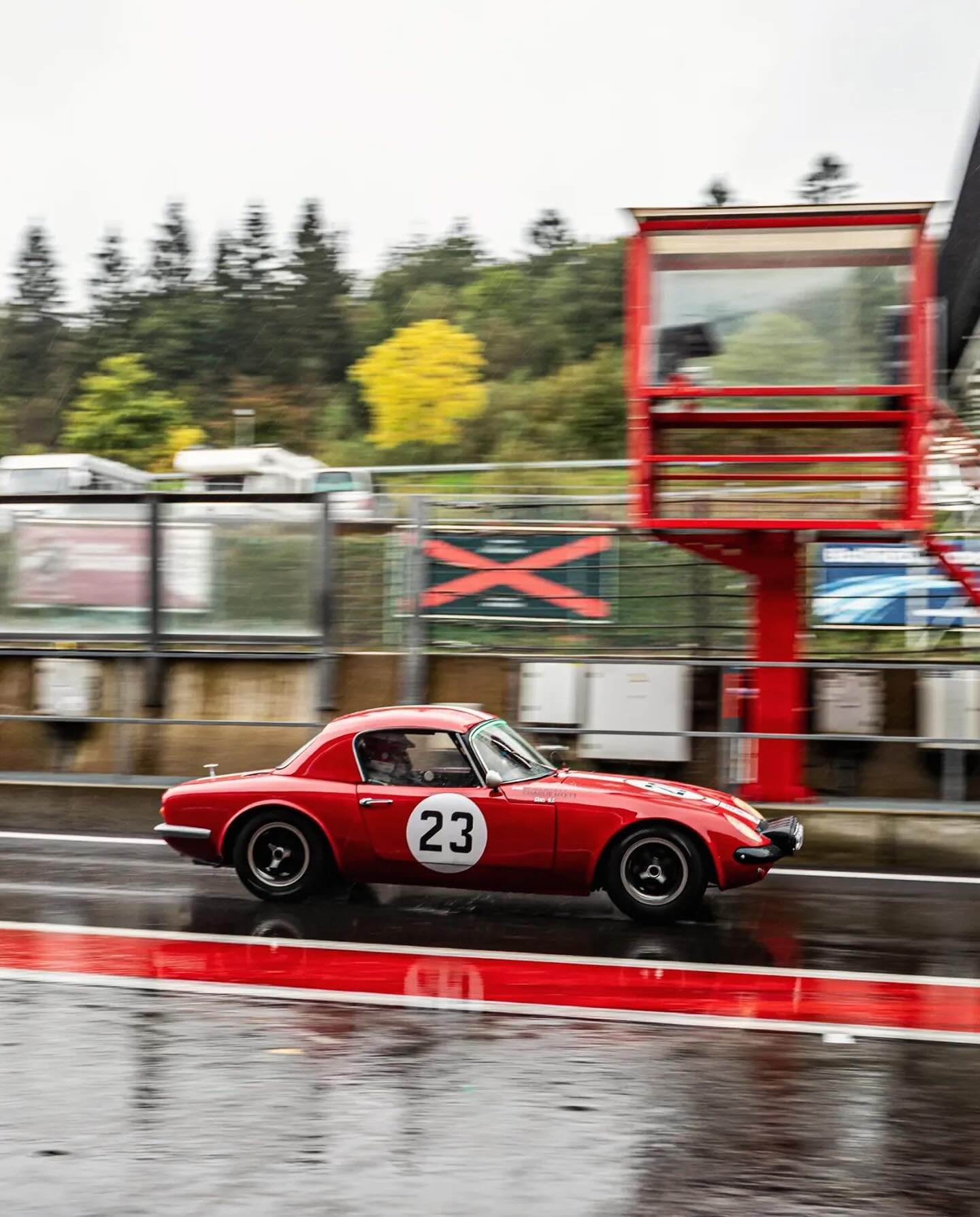 Our first attempt at the Spa 6H Race was an incredible experience for both Charlie and Ross!

Although the weekend didn&rsquo;t go as planned, with engine issues in both qualifying sessions and a clutch failure cutting our race short after a strong f
