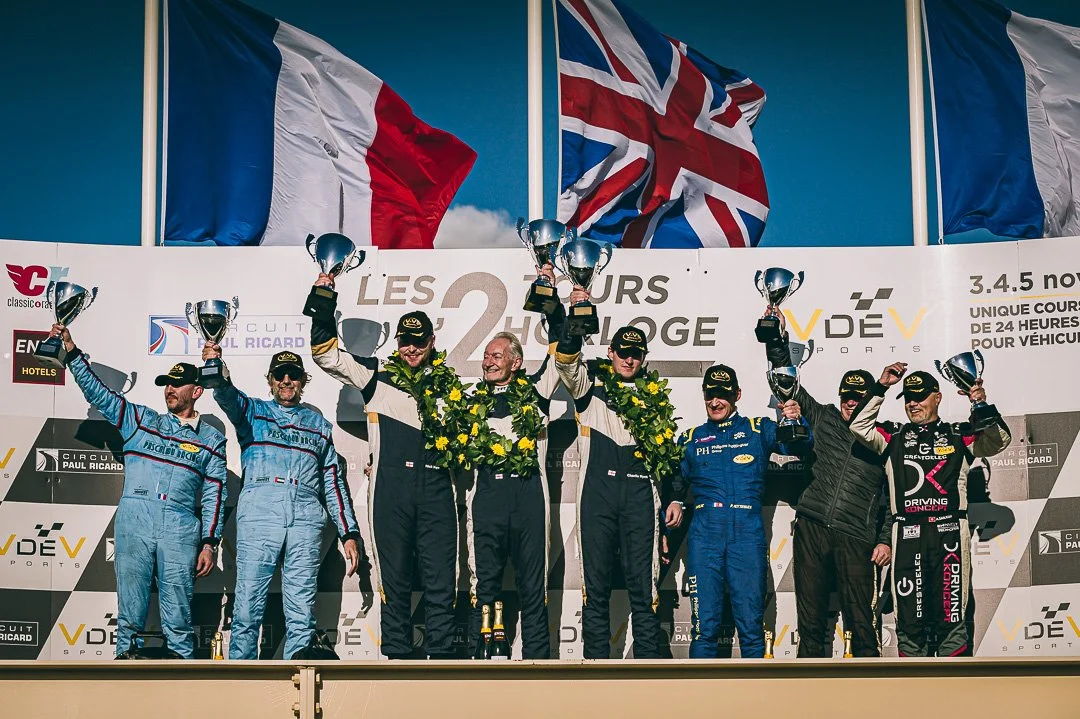 2 Tours D'horloge 2023