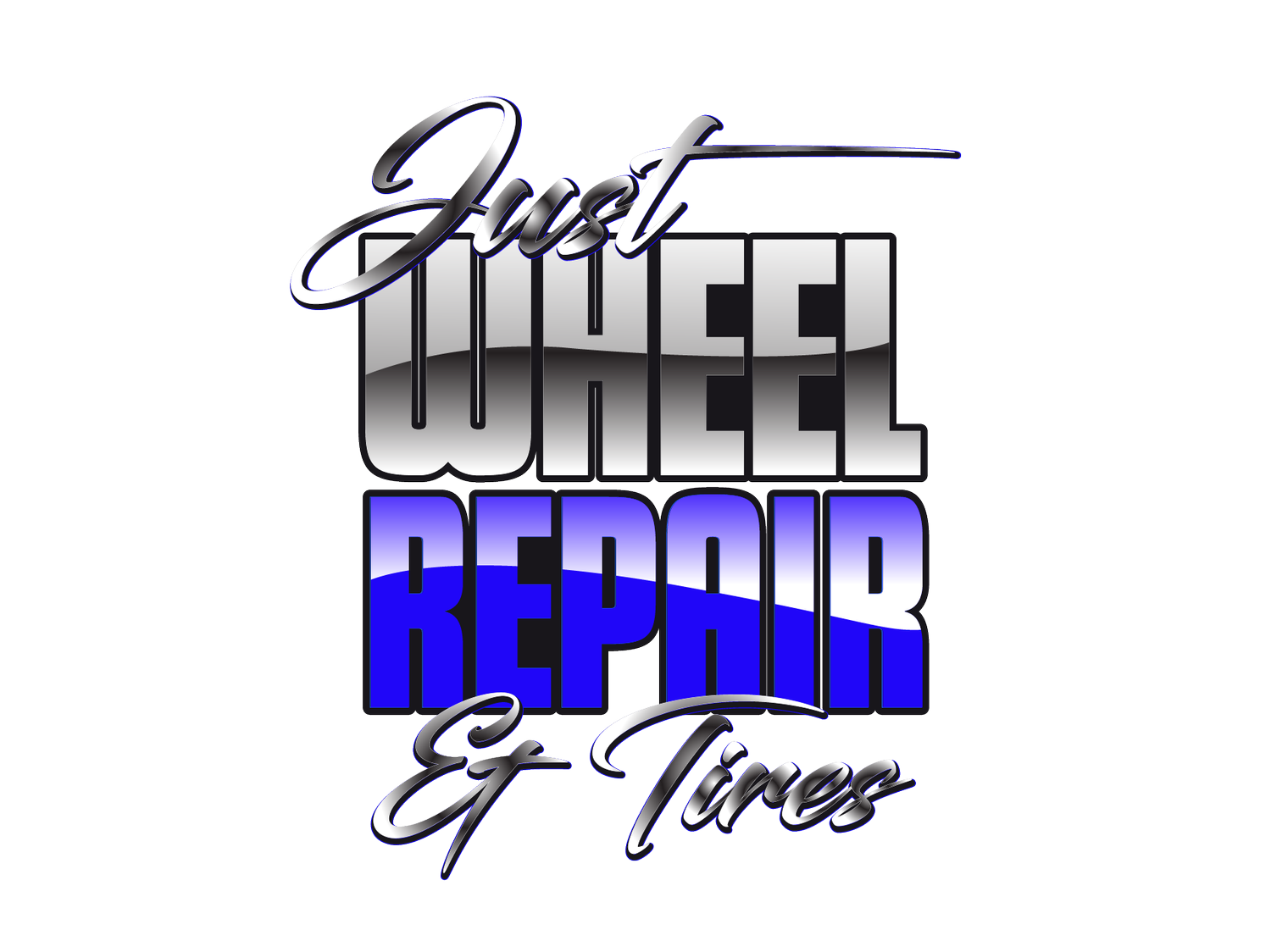 Just Wheel Repair &amp; Tires 