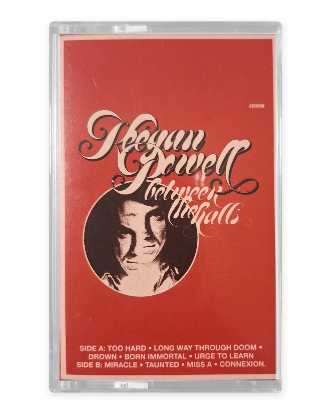 KEEGAN POWELL  BETWEEN THE HALLS(2026)