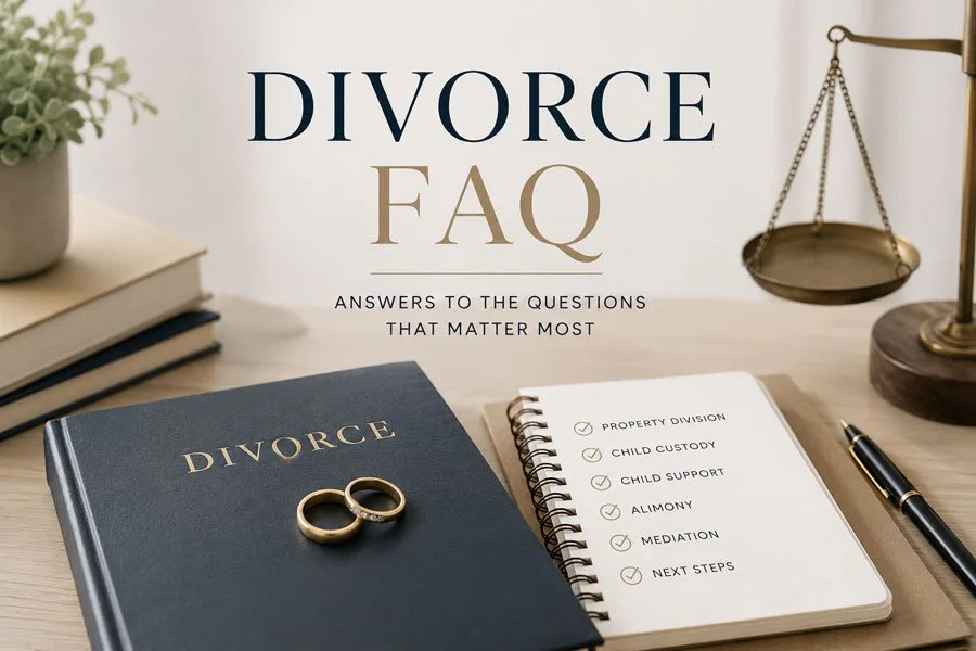 What do I Need To Know Before Filing for Divorce?
