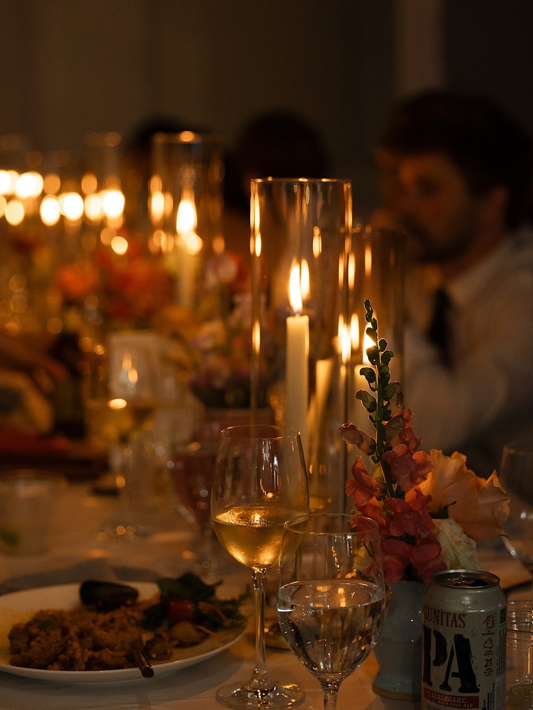 good food, great company and even better laughs

Venue: @warehouse_xi
Planner: @rosandco.weddings
Photographer: @juliaophotographyy
Caterer: @sensationalpaellacatering
Rentals: @peakeventservices
Bartenders: @premierbarservice
DJ: @entertainmen
