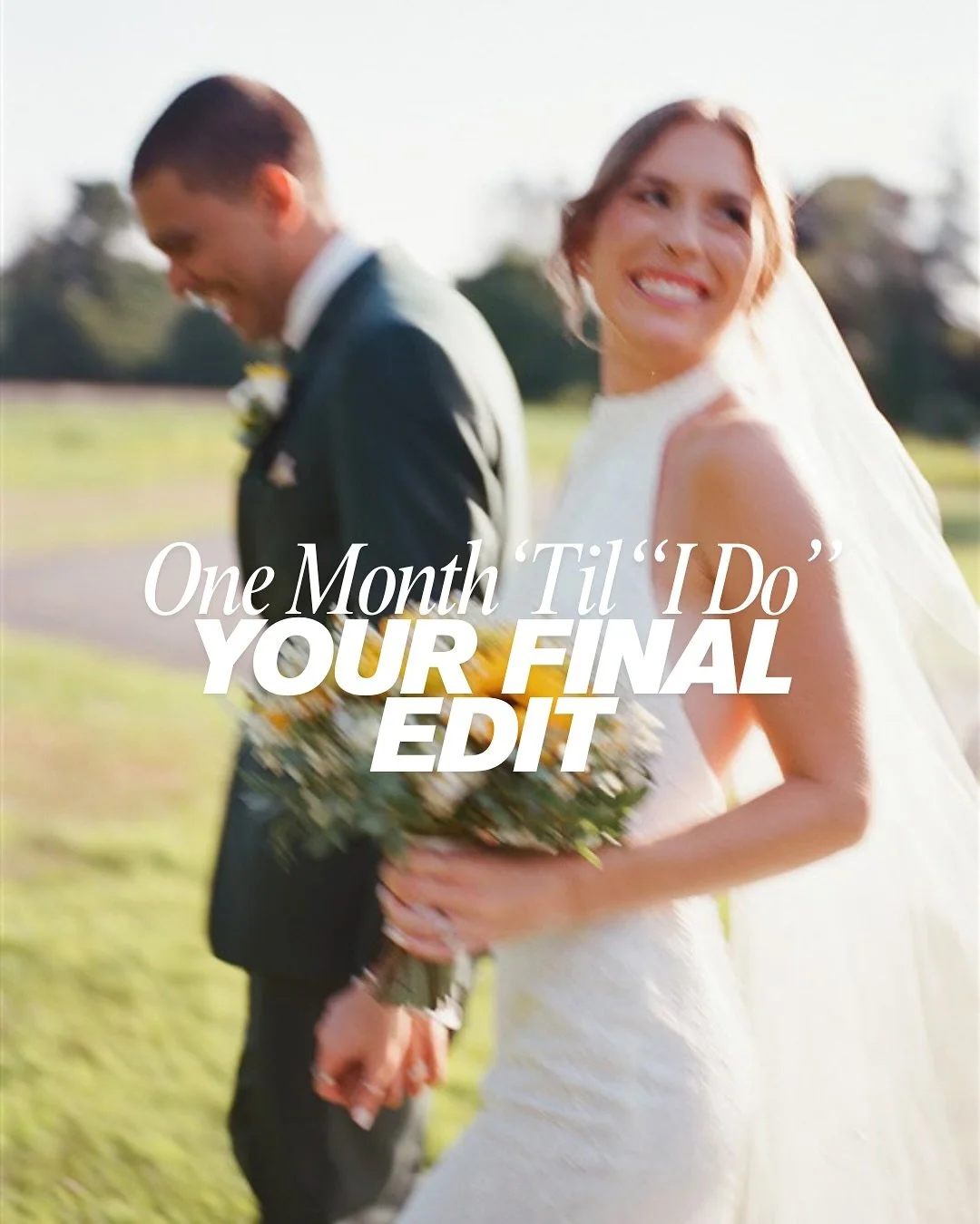 One Month &lsquo;Til &ldquo;I Do&rdquo; - Your Final Edit 🫀

The last four weeks are about refinement, calm, and beauty in the details. The planning is done - now it&rsquo;s time to curate the feeling.

With Ros&amp;Co as your planner, we ensure pla