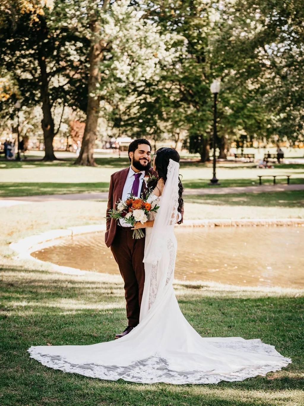 Swipe for a little bit of happy chaos 🙈➡️

PSA: cut from the bottom tier


Venue: @millenium
Coordinator: @rosandco.weddings
Photographer: @caseyhillphotography
Florist: @nicoandvines
Baker: @montiliosweddings
DJ: @reyrealwavey
Hair/Makeup: @