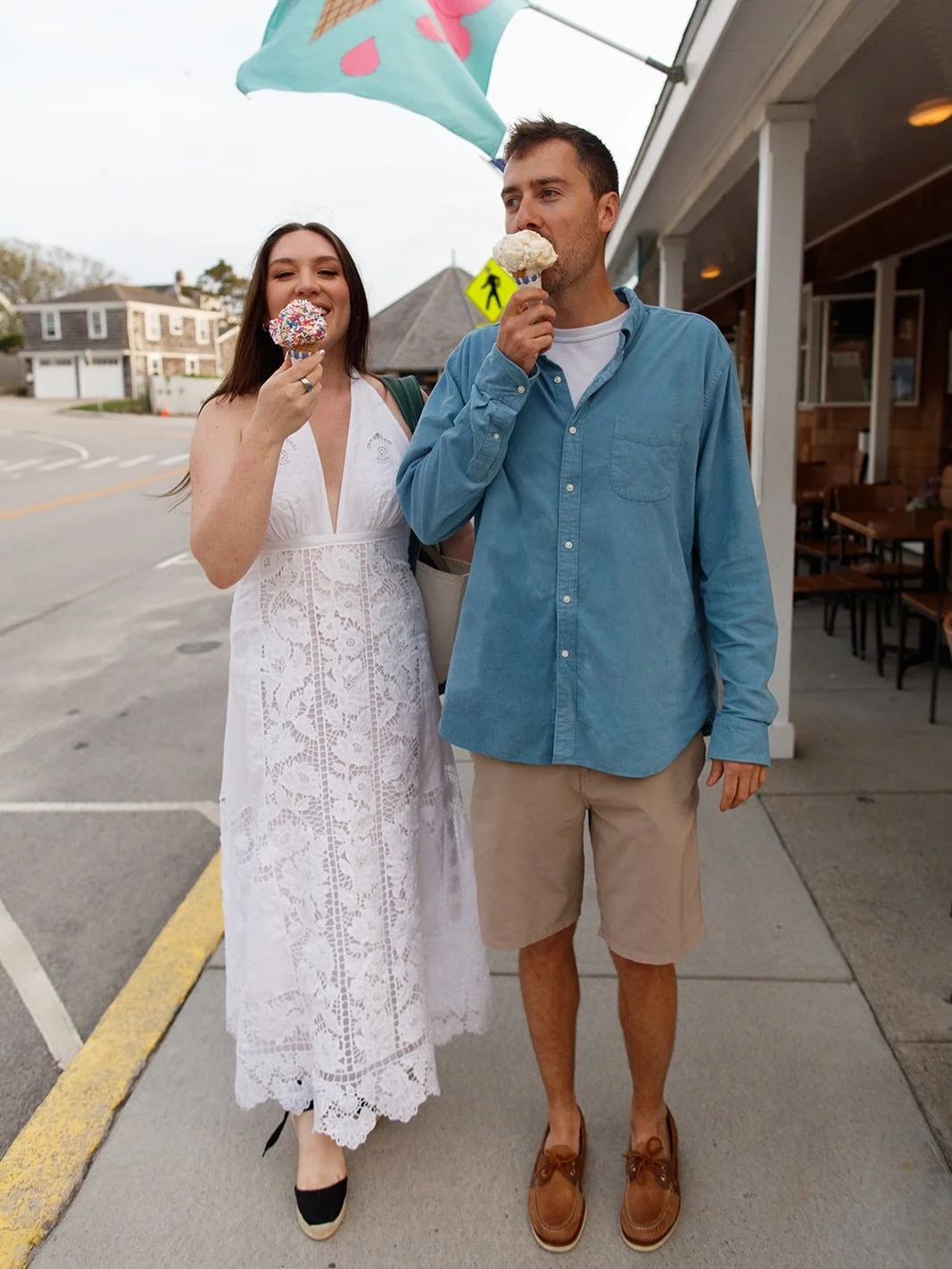 It&rsquo;s wedding week for these two sweeties🍦🍭

We can&rsquo;t wait for Friday!!

@marilialimaphotography