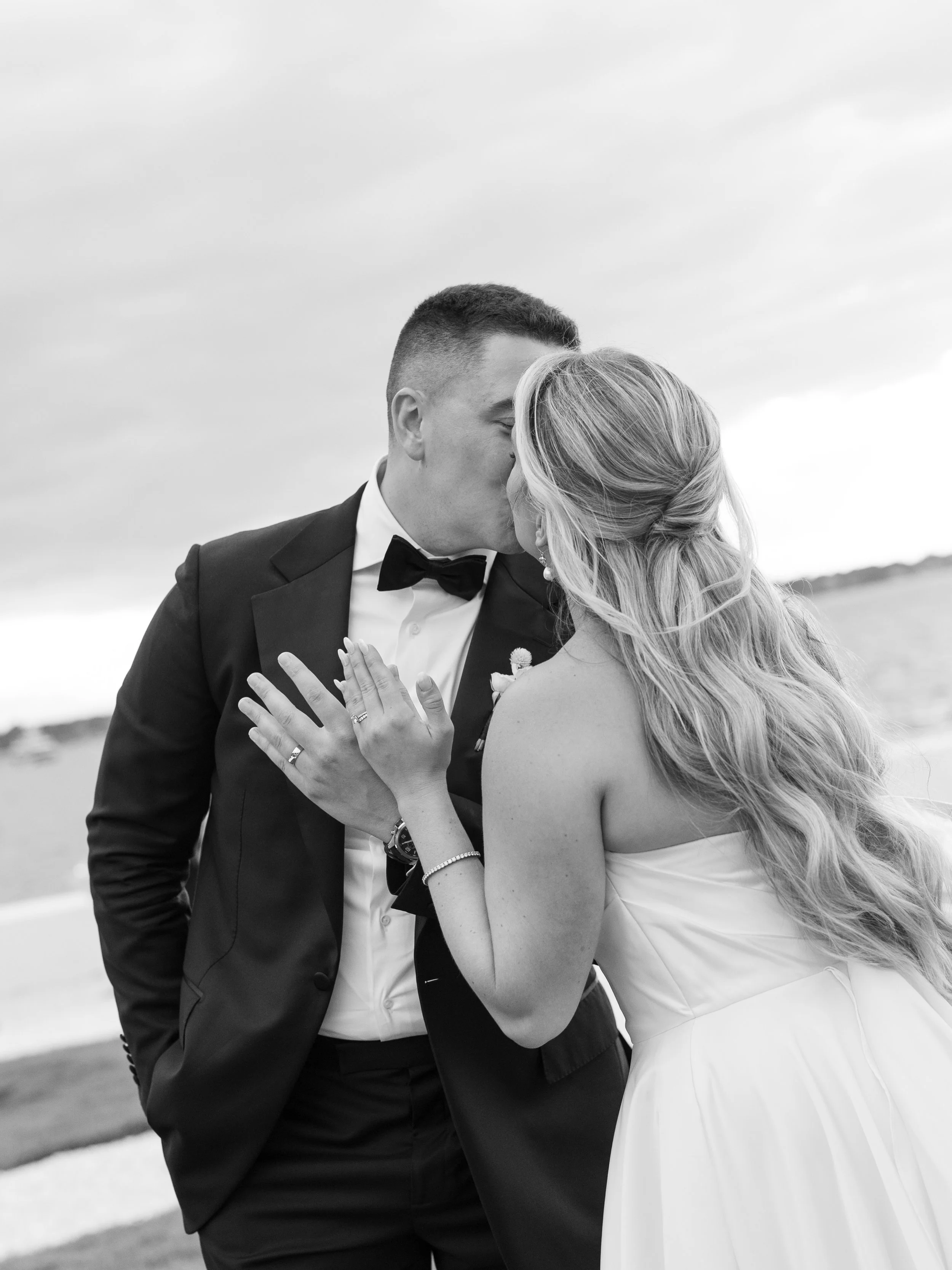 Giving these two sweet souls the close-up they deserve. 🤍

Almost a month since they made it official, which means it&rsquo;s also almost been a month since I stopped getting to talk to them regularly. After 15 months of planning together, I&rsquo;m
