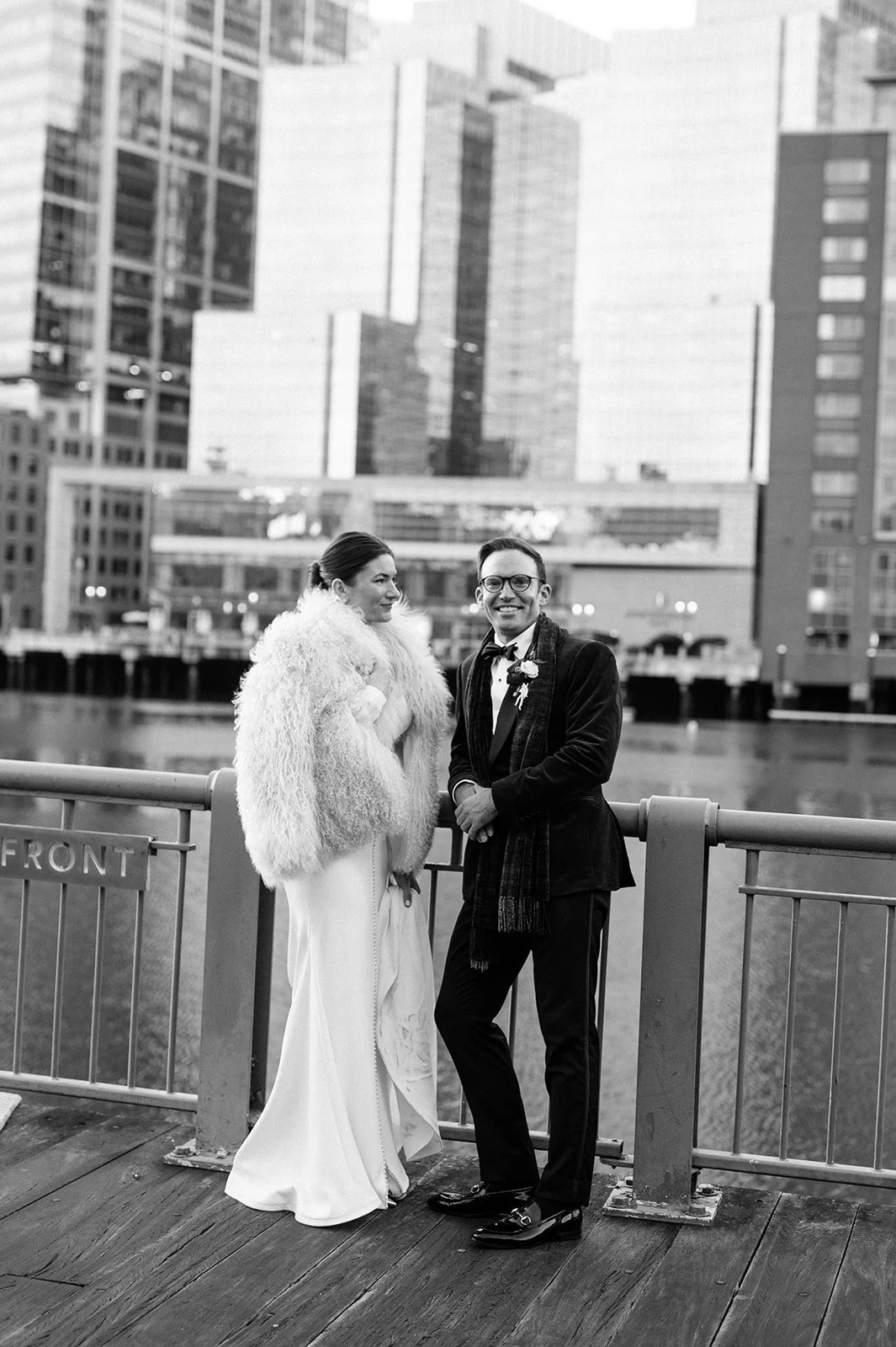 Luxury wedding planner Boston