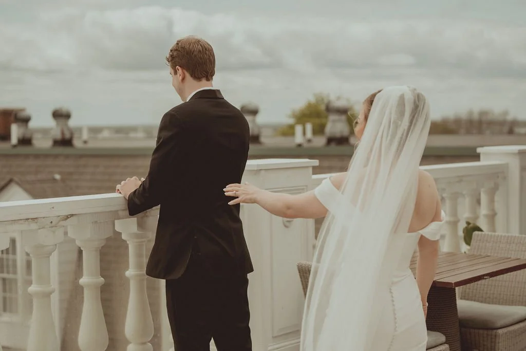 First look, Newport, RI