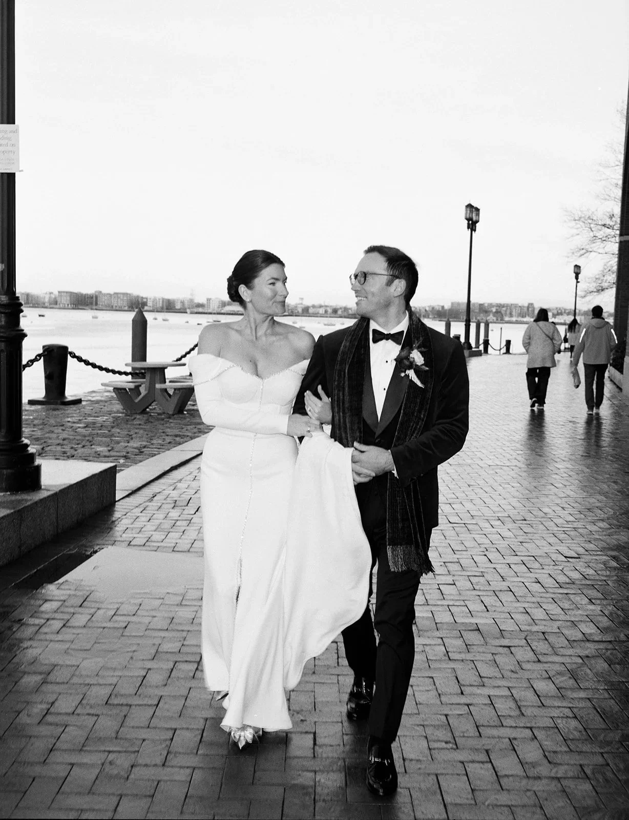 Funky Disco Wedding in Art Gallery