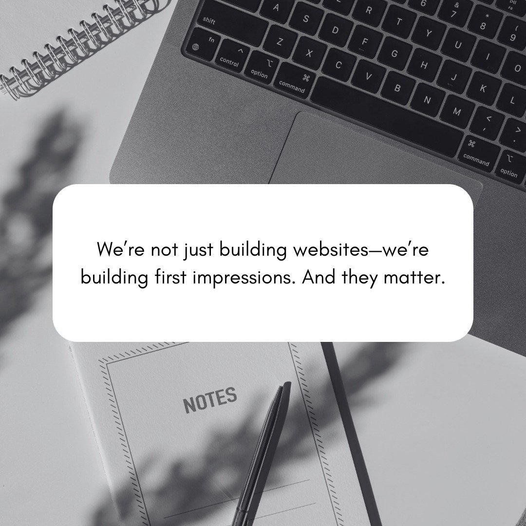 We know that a website is so much more than code and pixels. It&rsquo;s your business&rsquo;s handshake, your &ldquo;hello,&rdquo; and your promise to your audience&mdash;all rolled into one.

If your website isn&rsquo;t making the impression you wan