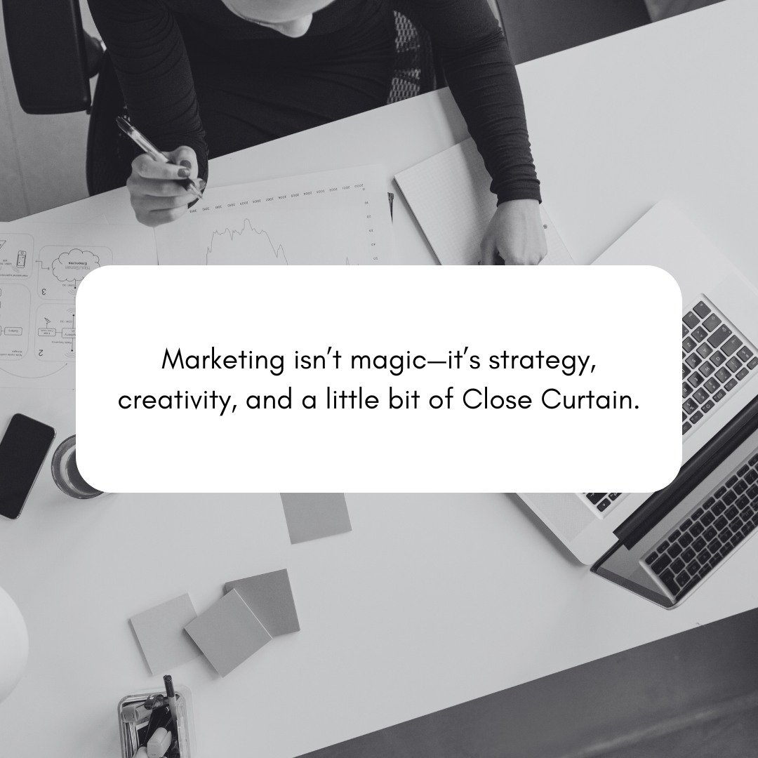 No wands or potions here&mdash;just well-thought-out plans, compelling content, and a team that actually knows what works. If you're ready to stop guessing and start growing, you know where to find us.