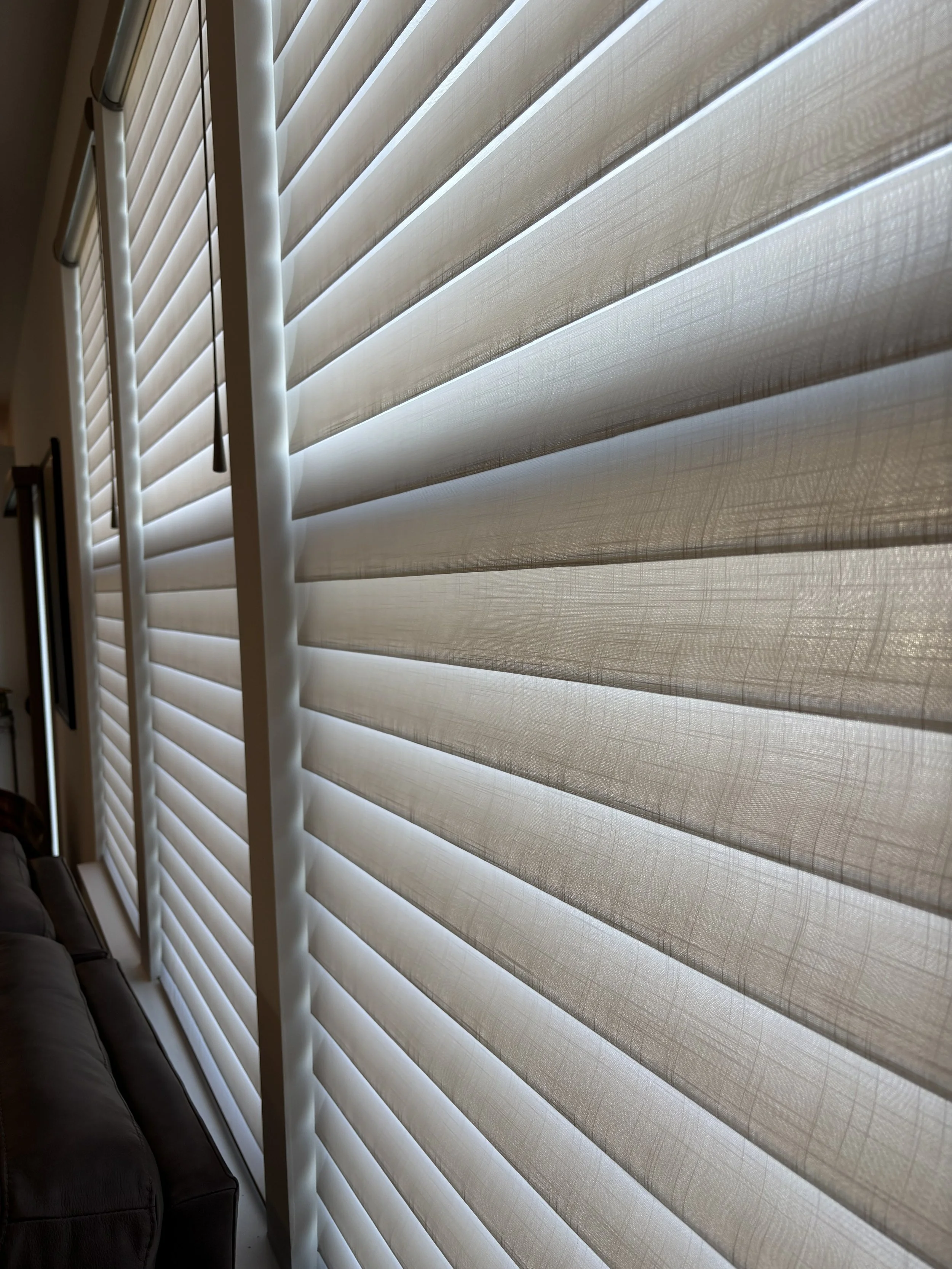 Silhouette Sheer Shade Hunter Douglas