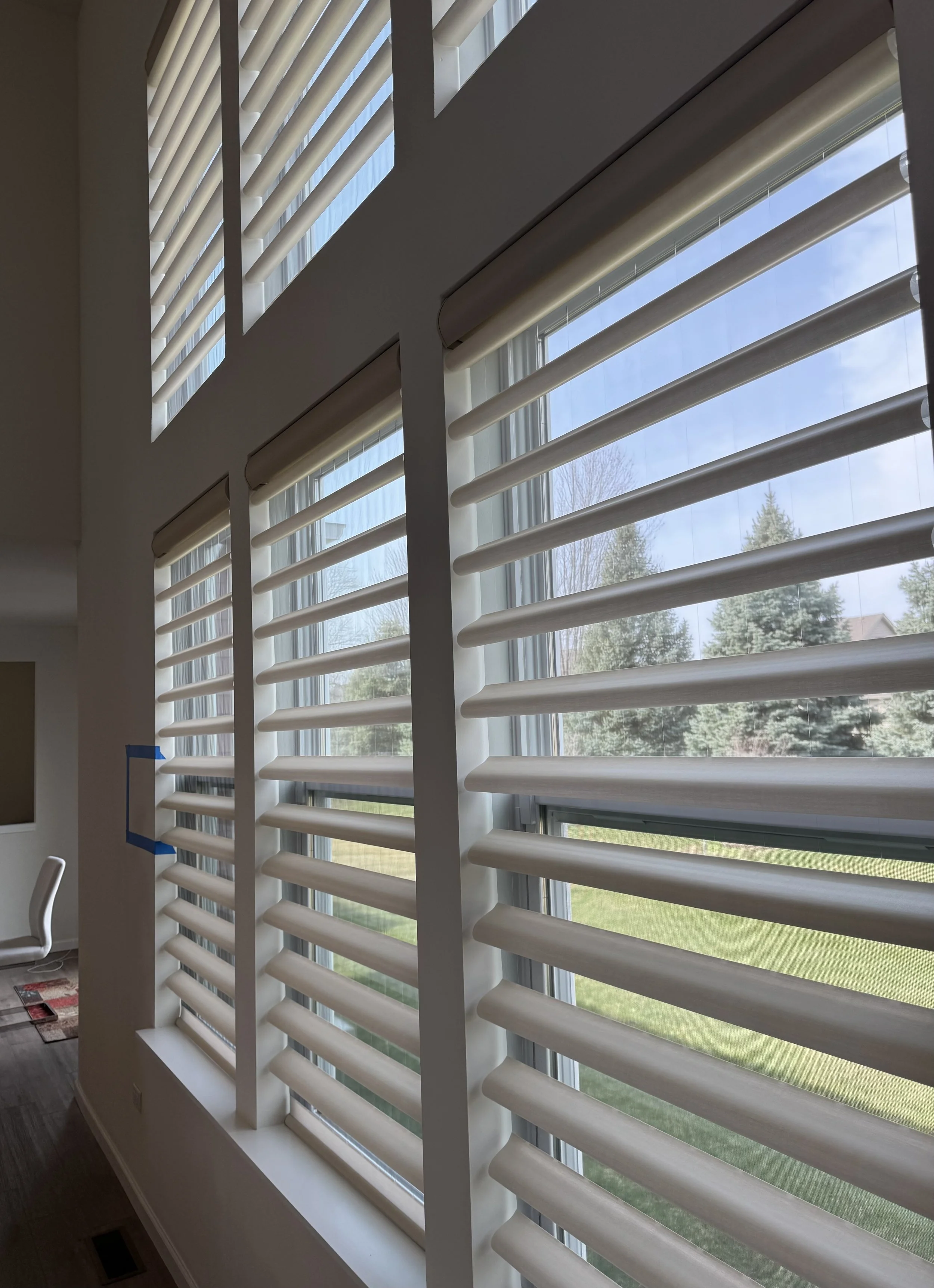 Hunter Douglas Pirouette Shades Best Choice Blinds