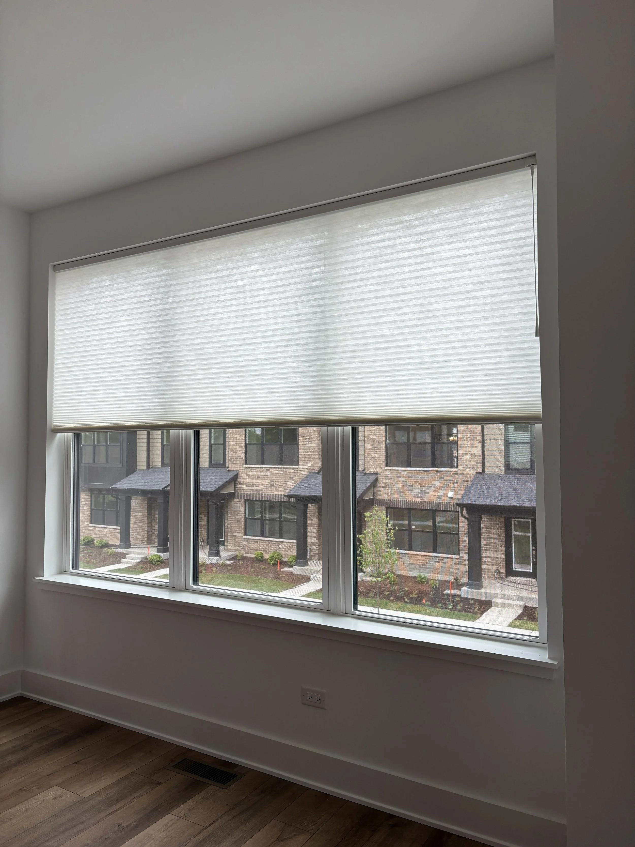 Honeycomb Shade Hunter Douglas