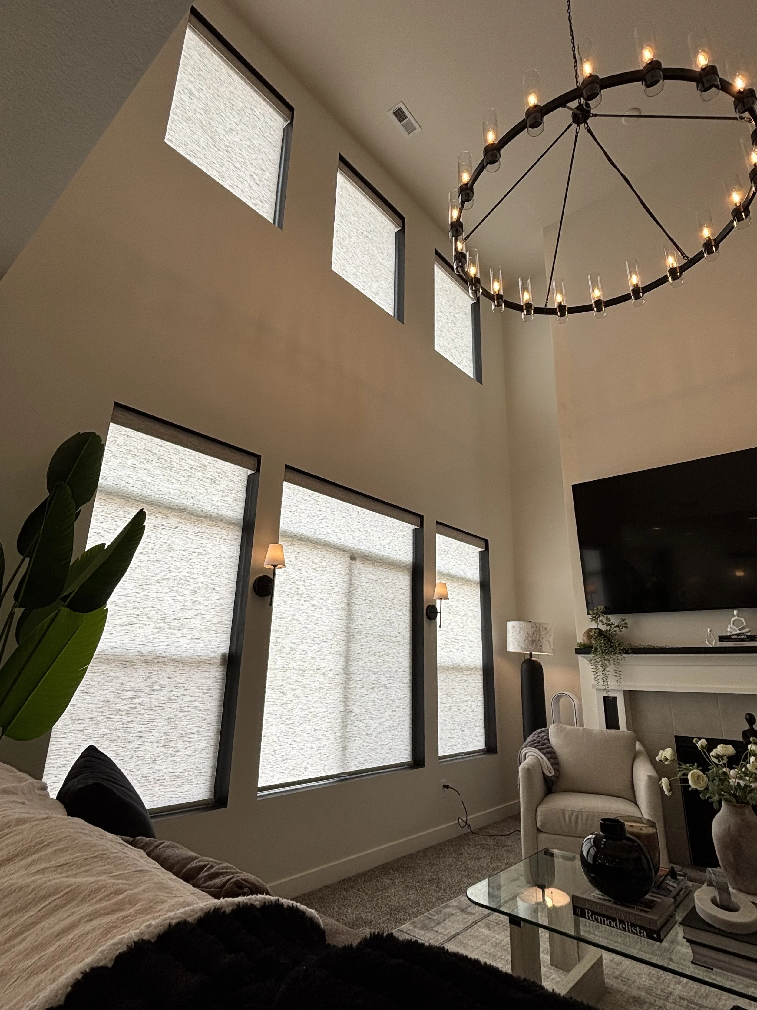 Hunter Douglas Remote Control Roller Shades Best Choice Blinds