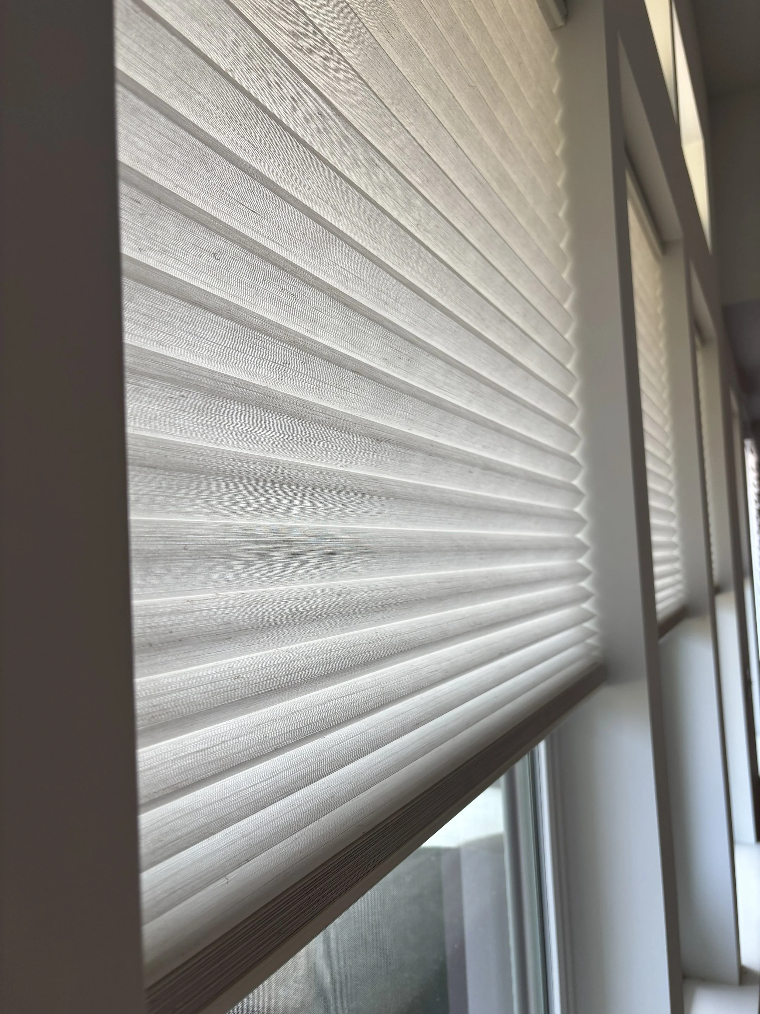 Honeycomb Insulation Shade Hunter Douglas