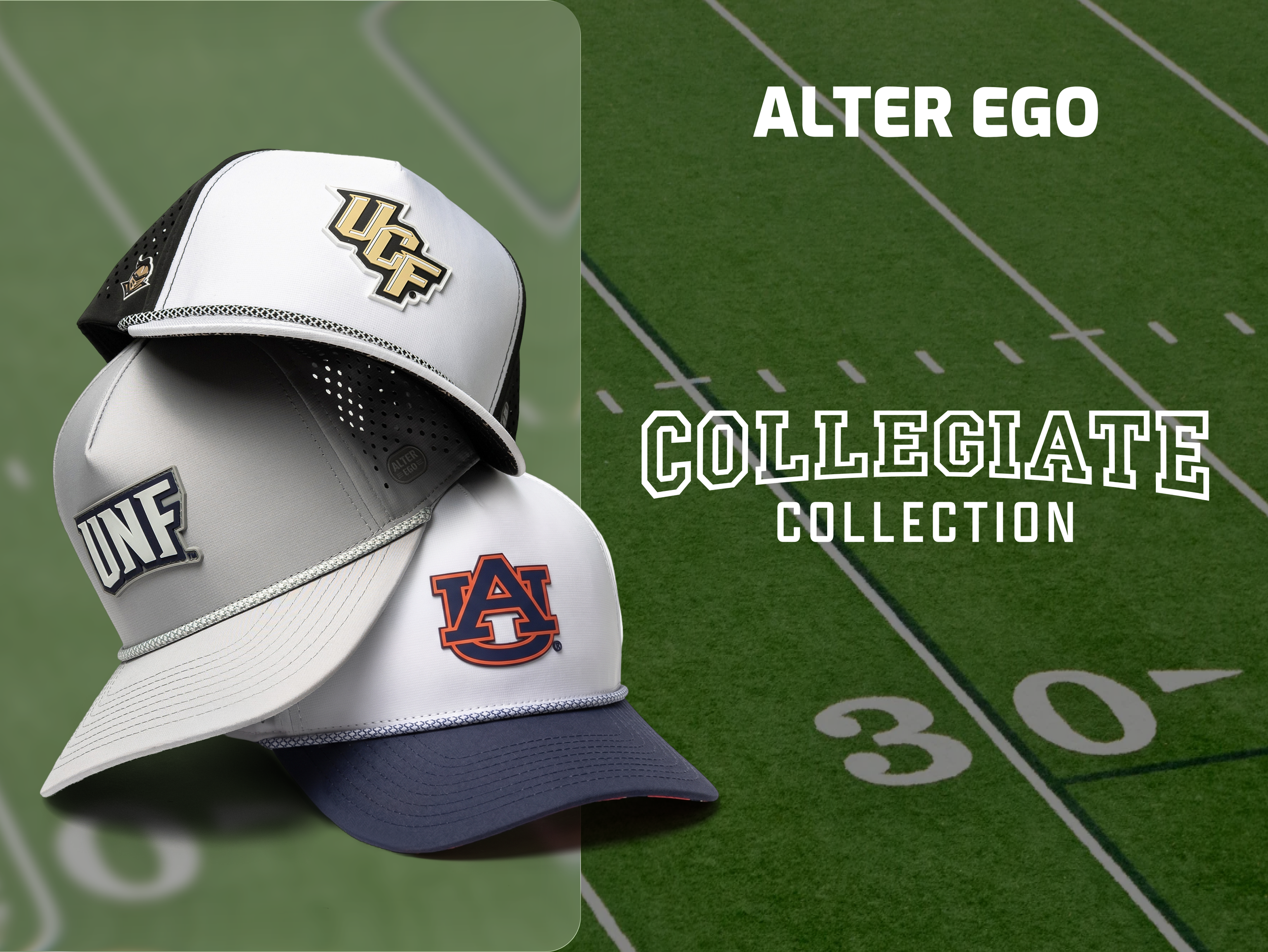 Alter Ego Collegiate Collection - 2026