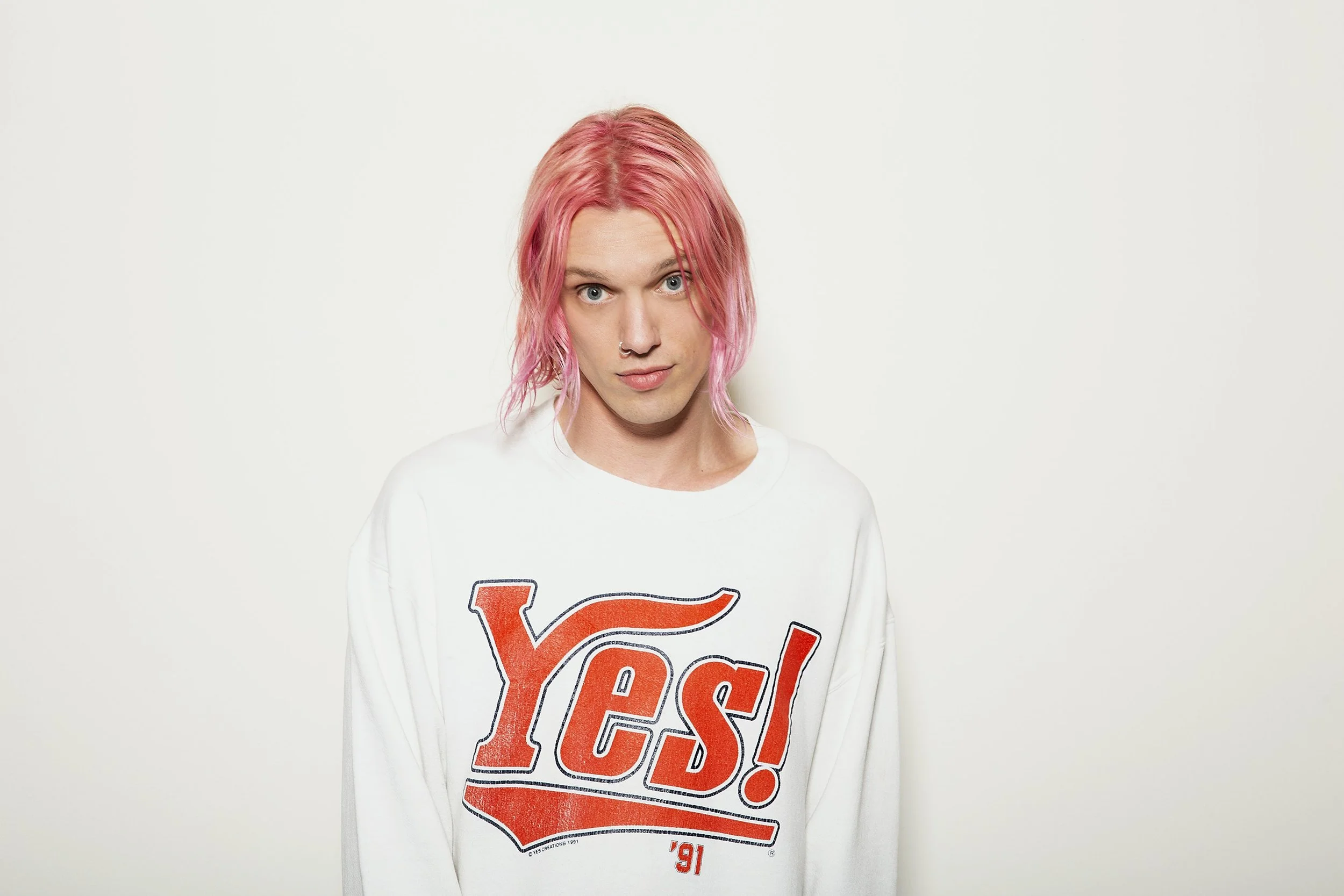 Jamie Campbell Bower Republic Records