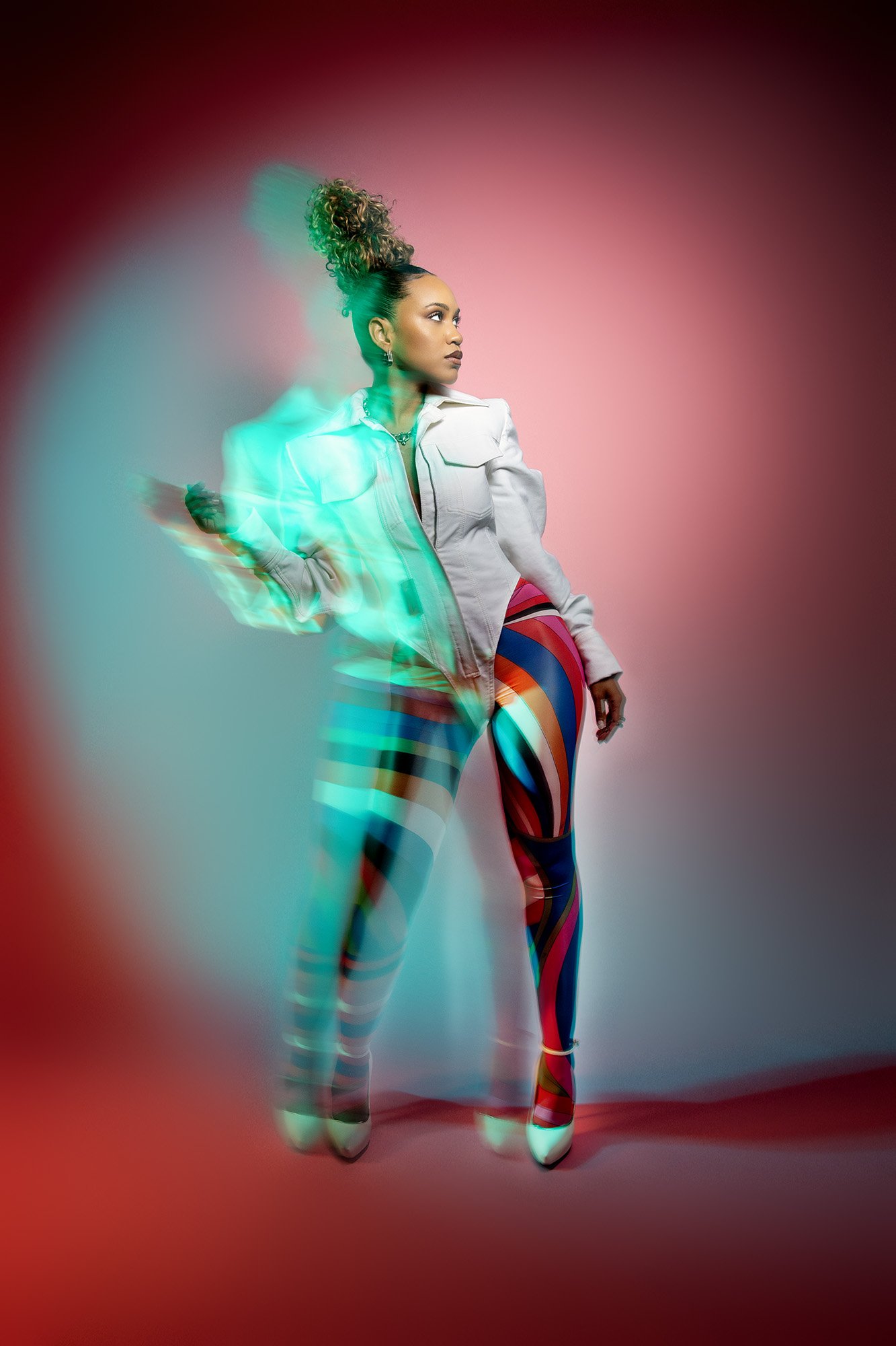 Amanda Reifer For Redbull