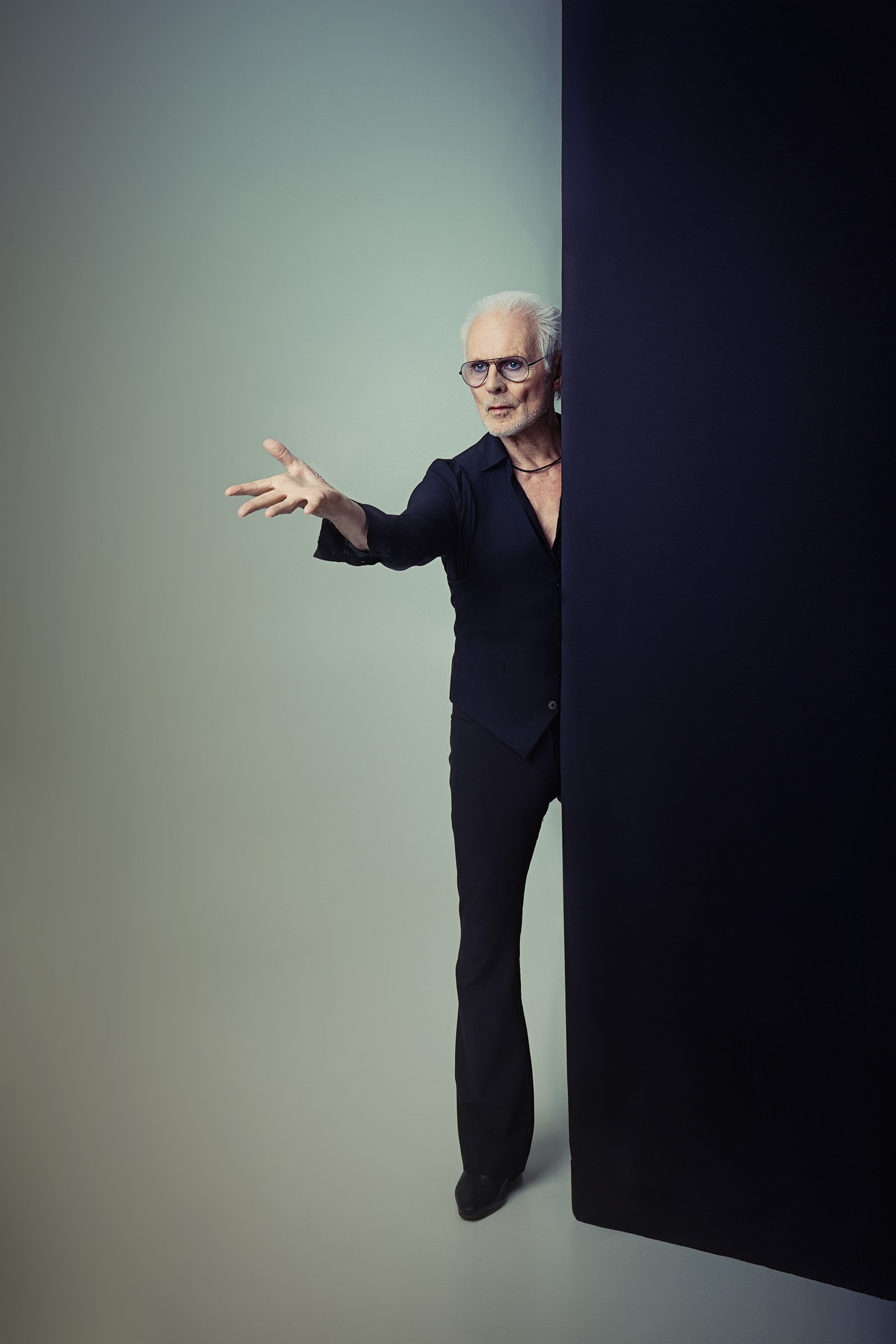 Michael Des Barres   Press Shoot