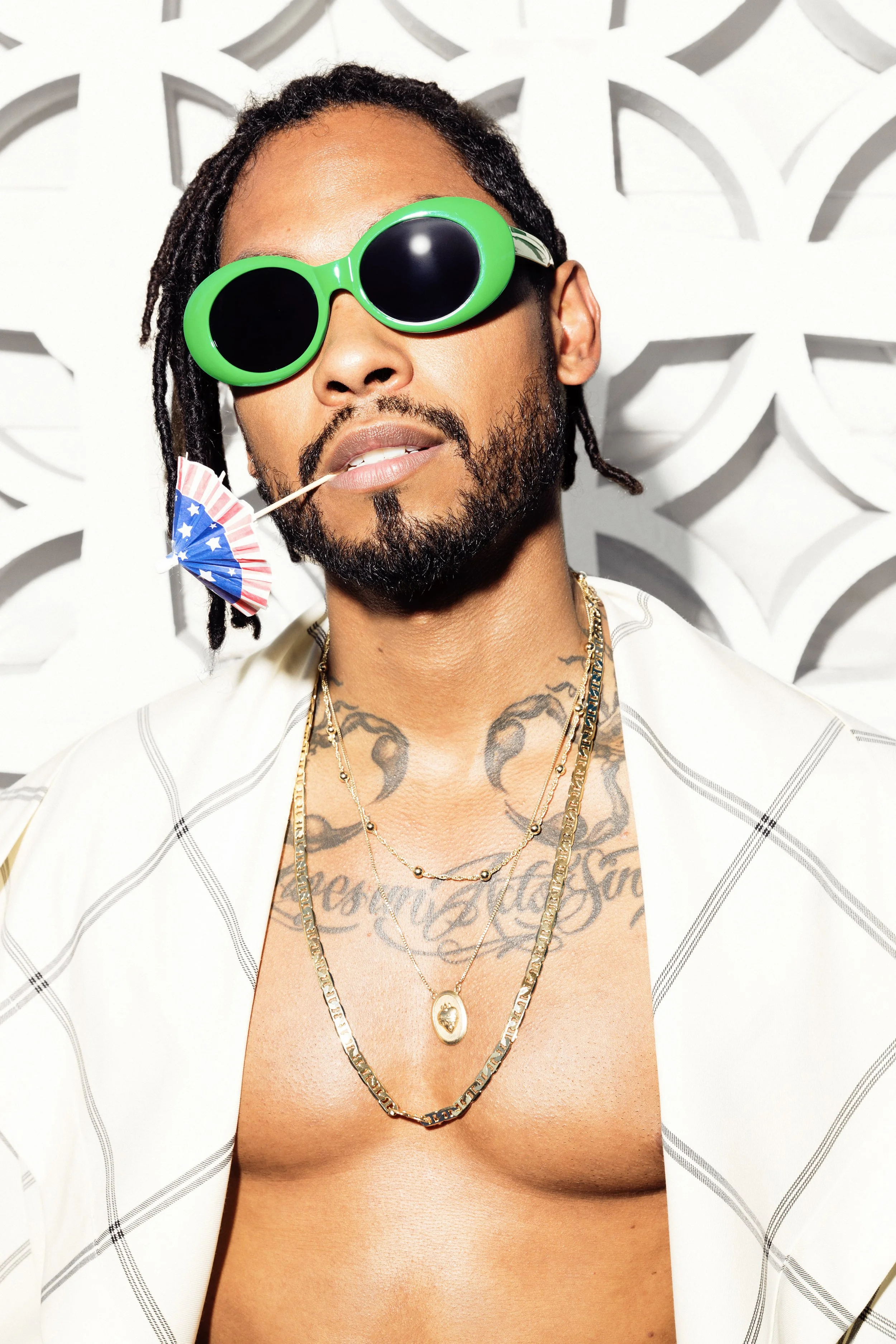 Miguel Flood Magazine