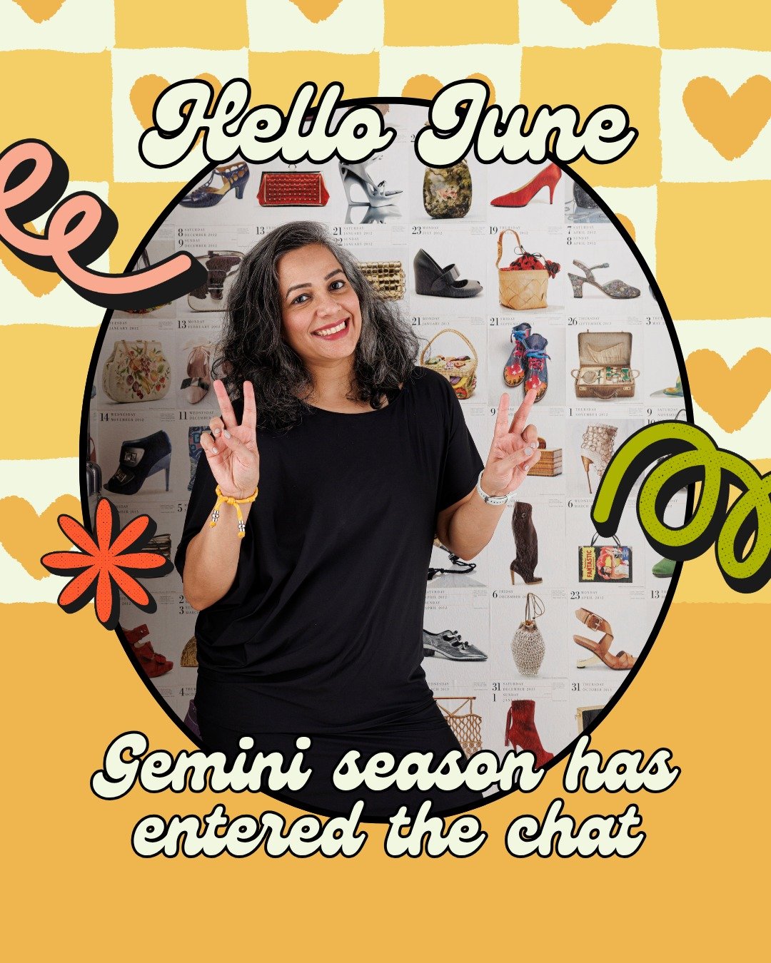 Hello June!

Birthday month is here, and so is Gemini season?!🎉

Which means there will probably be equal parts planning, dreaming, redesigning, overthinking, creating, and getting inspired by literally everything.💫

The Gemini in me loves explorin