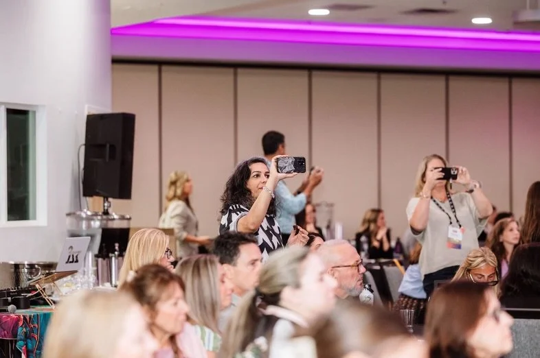 Last week I had the immense opportunity to represent the Interior Design Society (IDS) Seattle Board at the @idsnational conference in Las Vegas! 
3 days packed with learning, connecting, exploring and cheering on the winners of the IDS Designer Of T