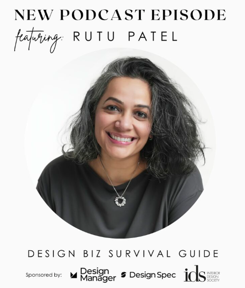Seattle interior designer on podcast on how to leverage AI and other tools in design
