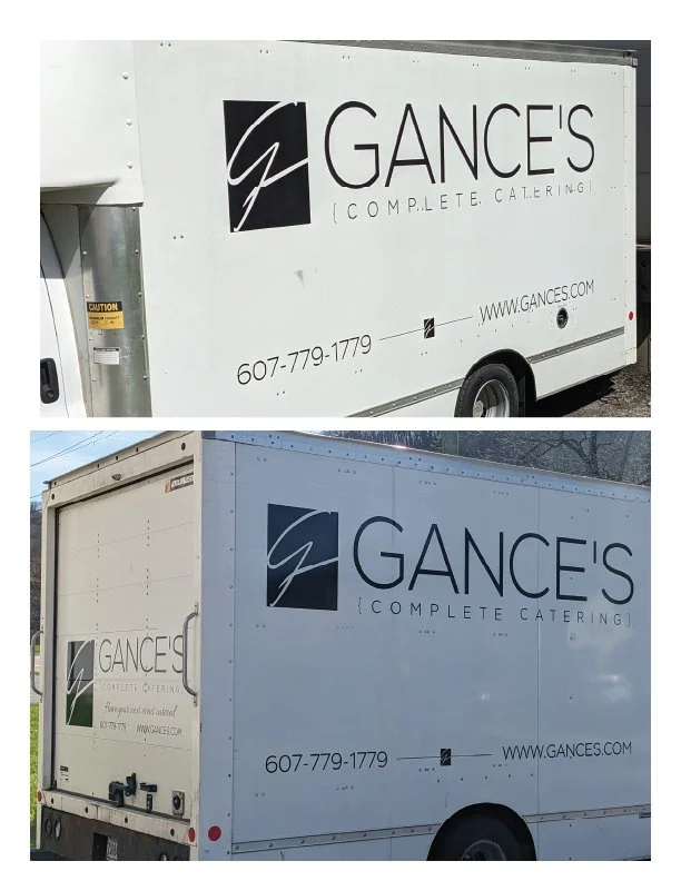 Vehicle Vinyl Graphics