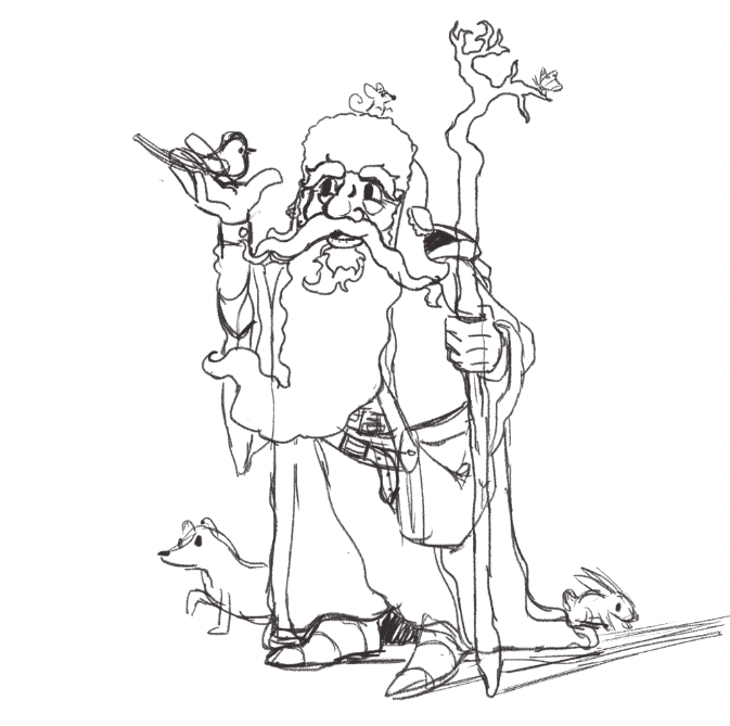 Radagast