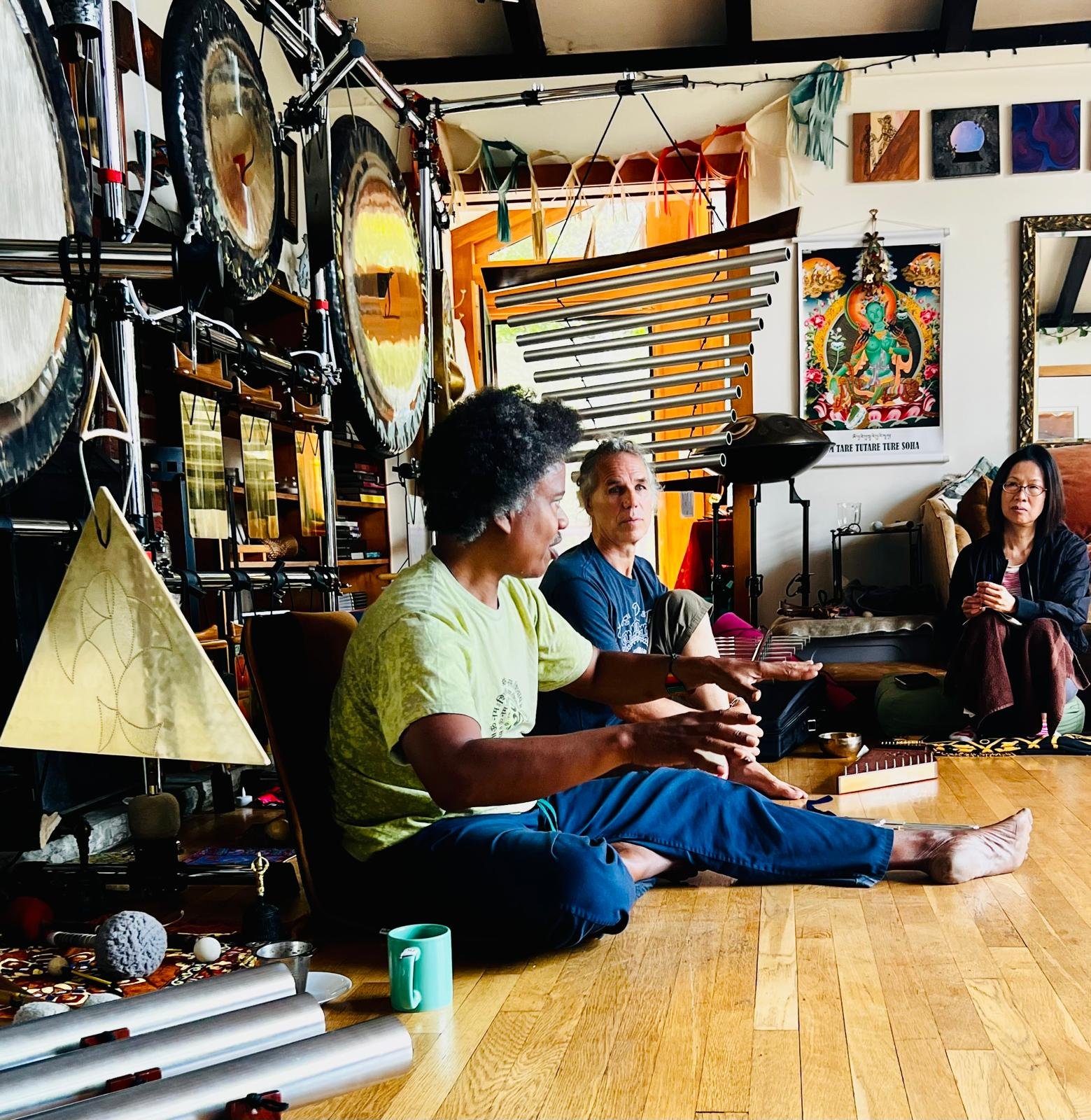 OneTone Sonic Alchemy 7-Day Professional Training Camp