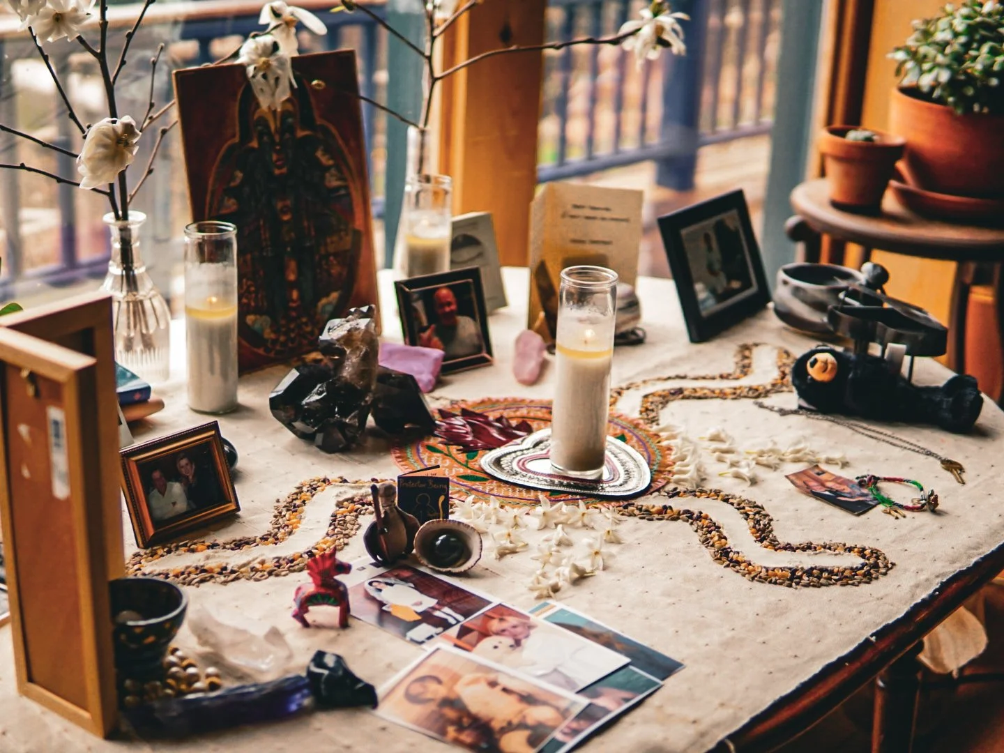 Healing with Grief - A Day Ritual Retreat — ESKFF NEST
