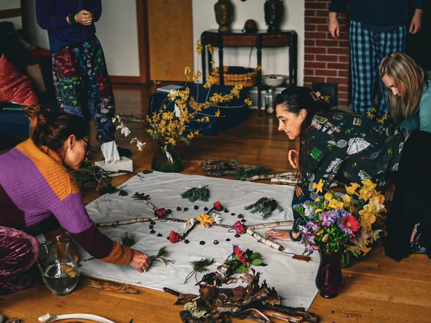 Healing with Grief - A Day Ritual Retreat — ESKFF NEST