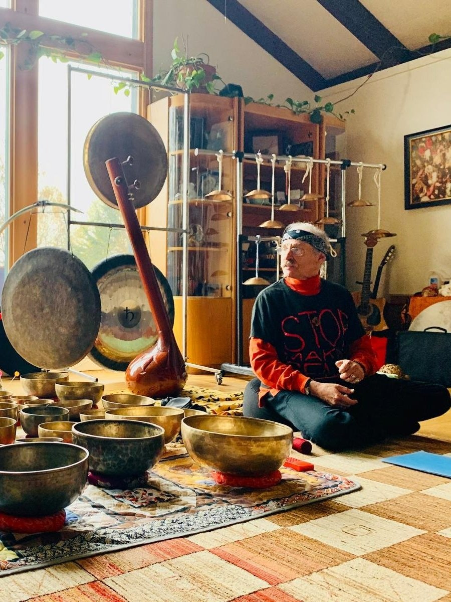 Integrating Sound Into Your Healing Practice