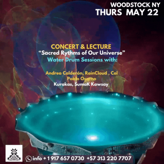 Hudson Valley Psychedelic Society - Medicine Music Concert & Lecture