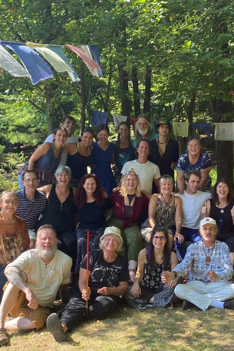 Coyote Institute Healing Camp