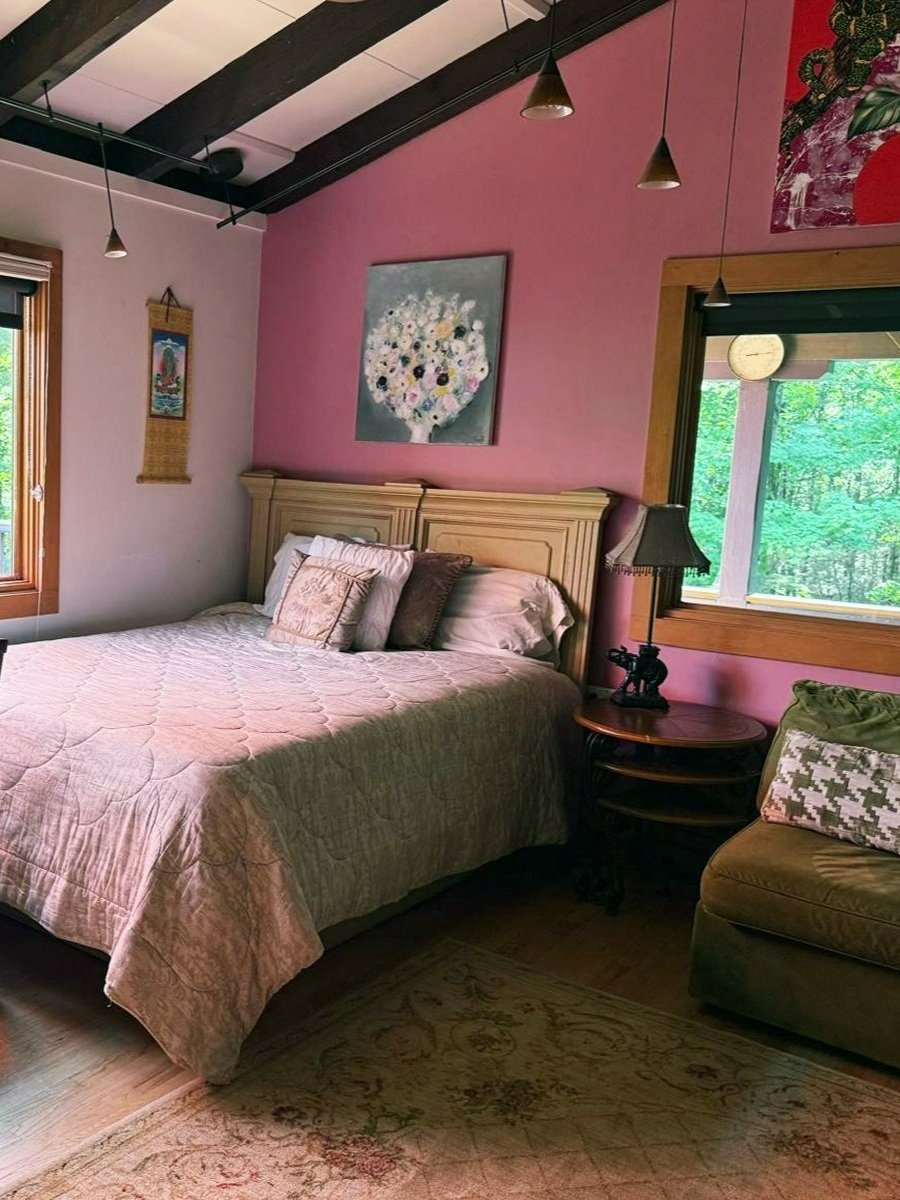 Revive, rejuvenate, and rest at the N.E.S.T.
