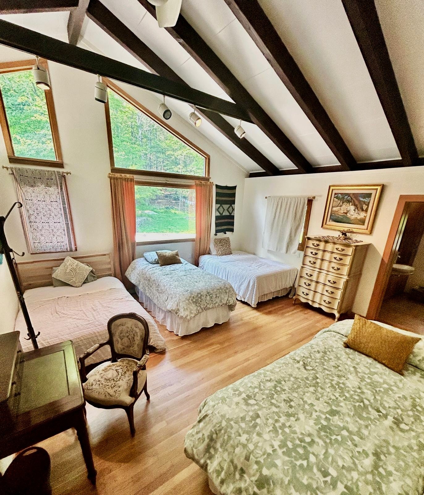 Luxury Co-Ed Dorm
