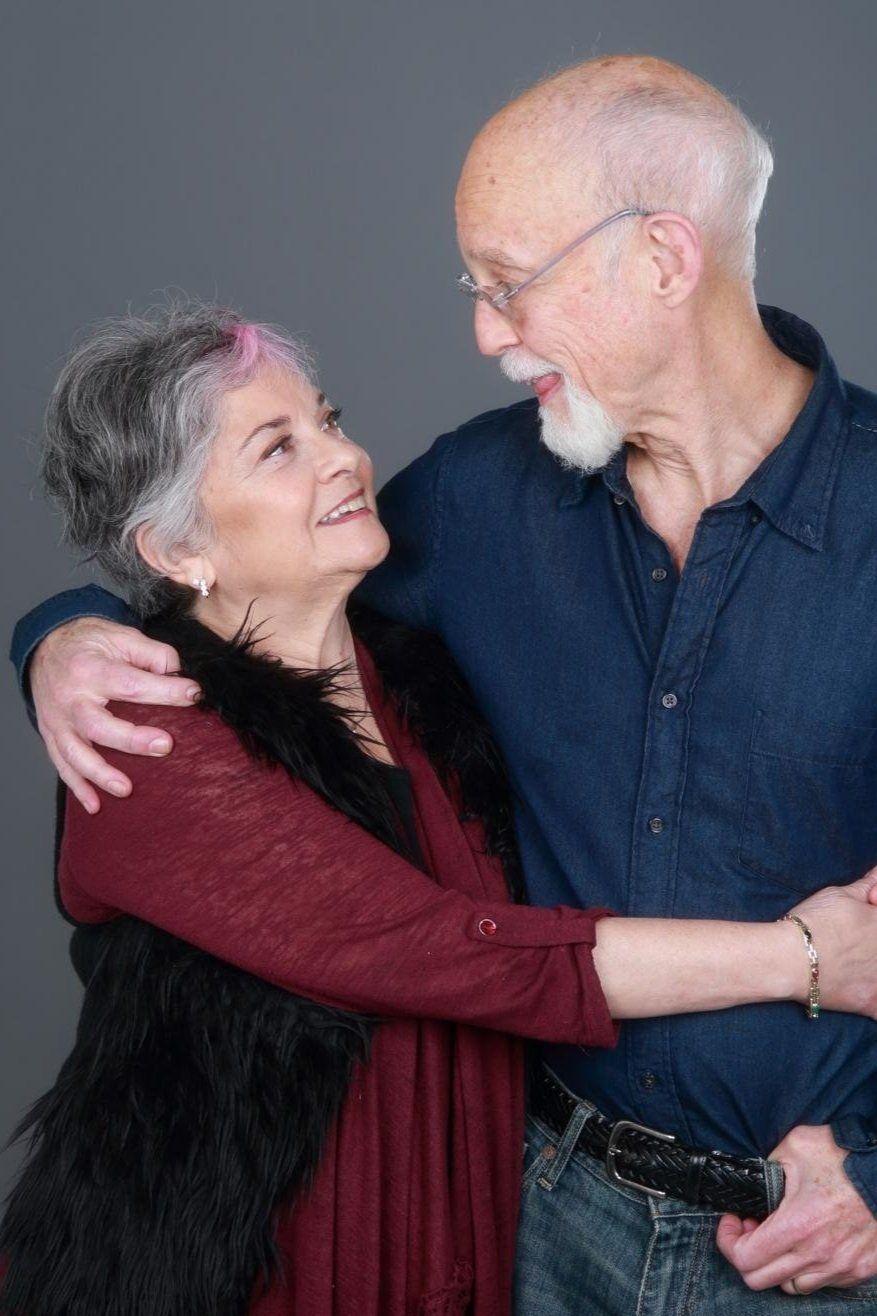 HV Psychedelics Society - Monthly Meetup with Charley & Shelley Wininger