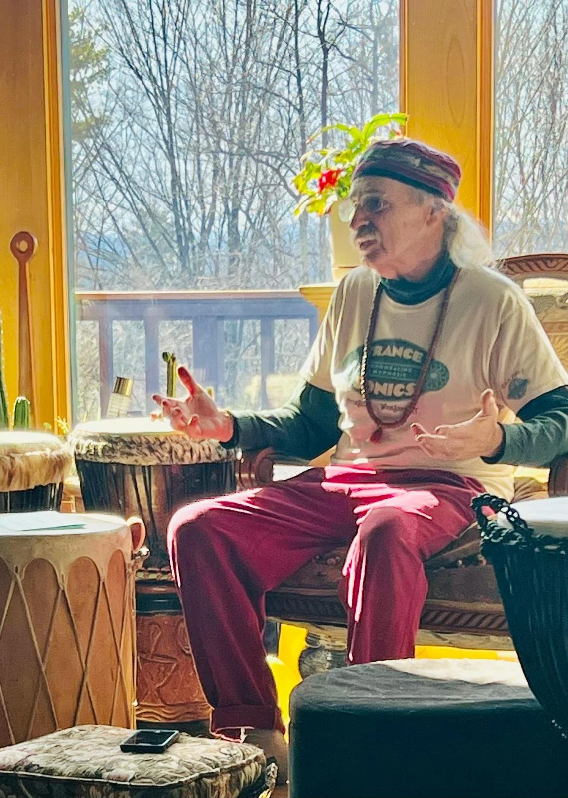 Integration Sound Into your Healing Practice