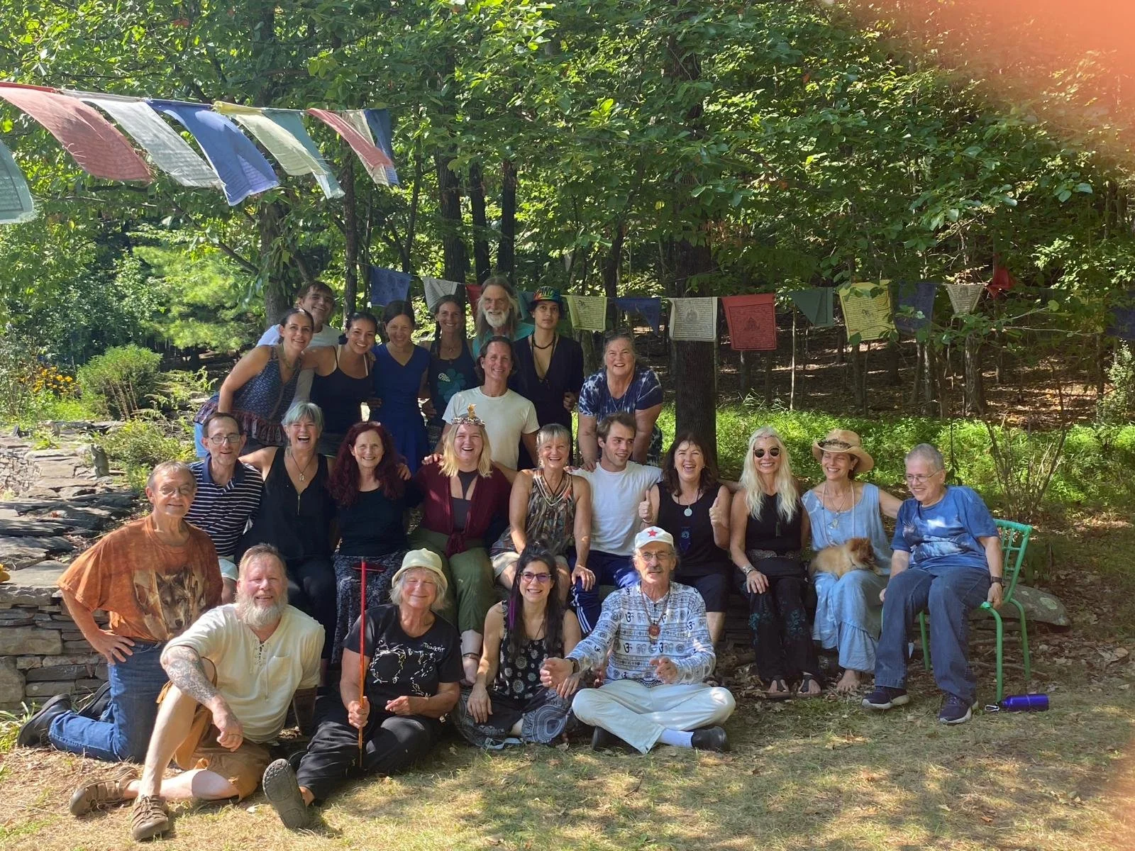 Last Call - Coyote Institute Healing Camp