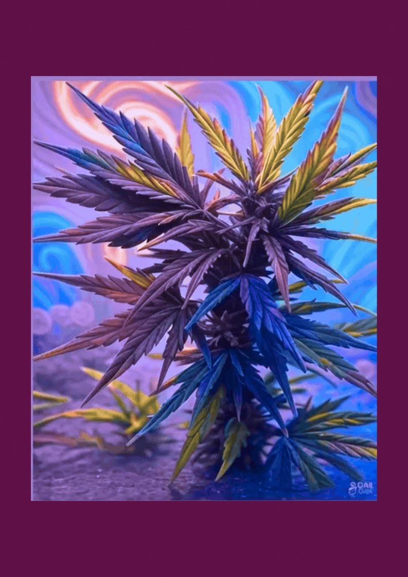 Cannabis Magick #1 The Lowdown on Getting High