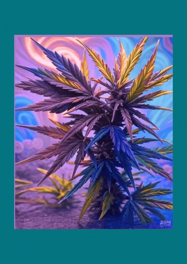 Cannabis Magick #2 History