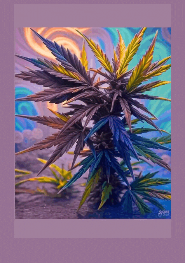 Cannabis Magick #3: Rituals, Past &amp; Future