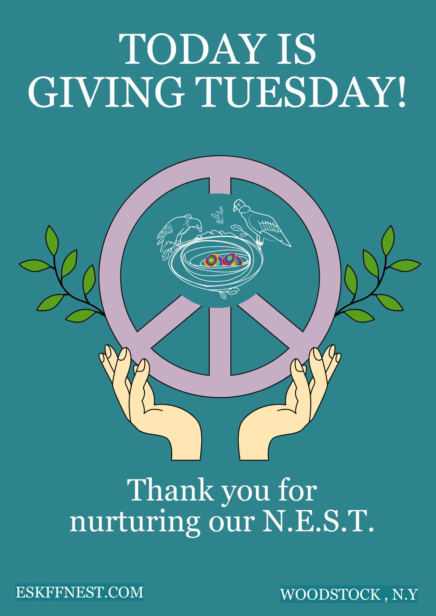 Giving Tuesday 