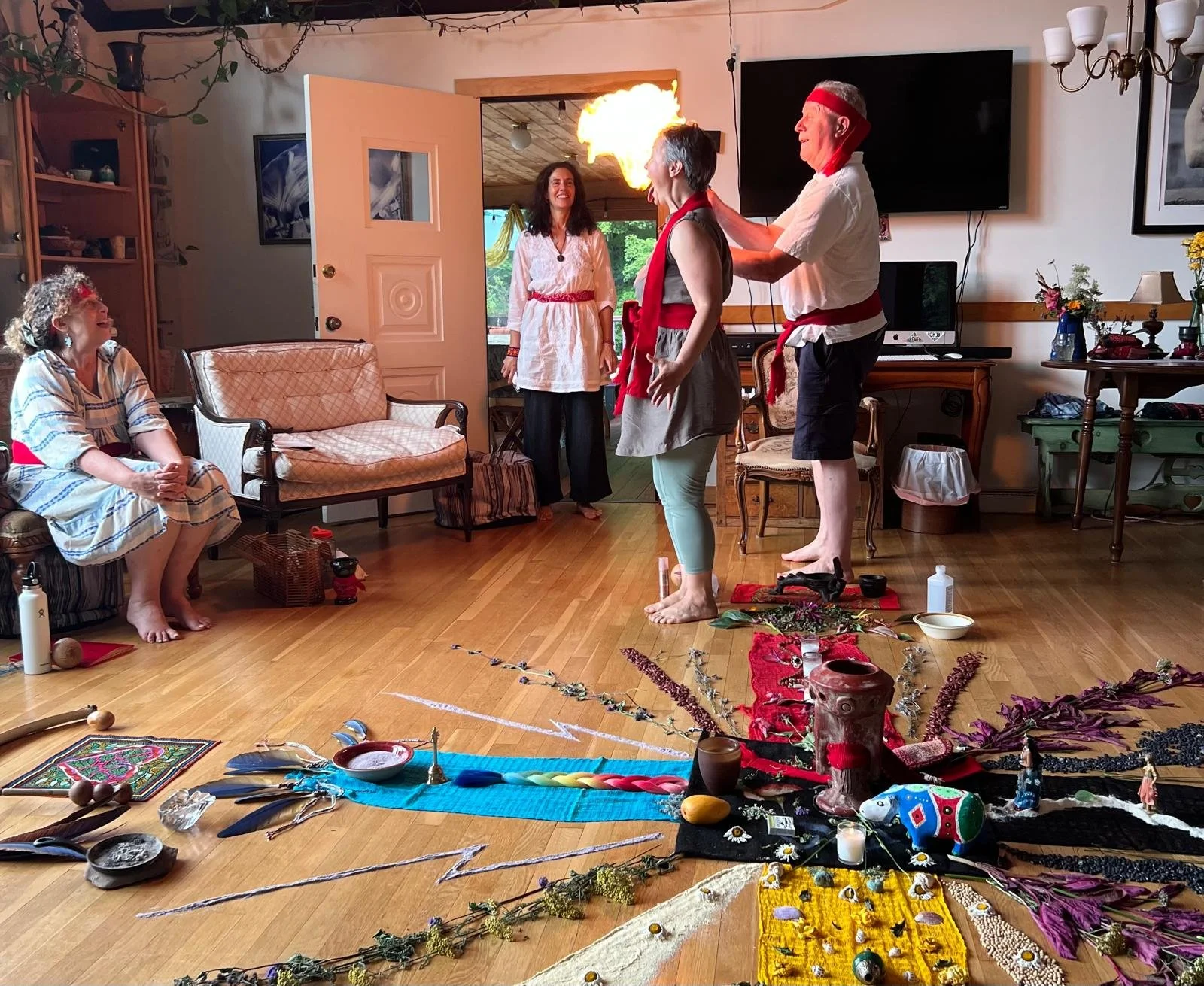 Healing the Energies of Life: Private Sessions with Bob Vetter