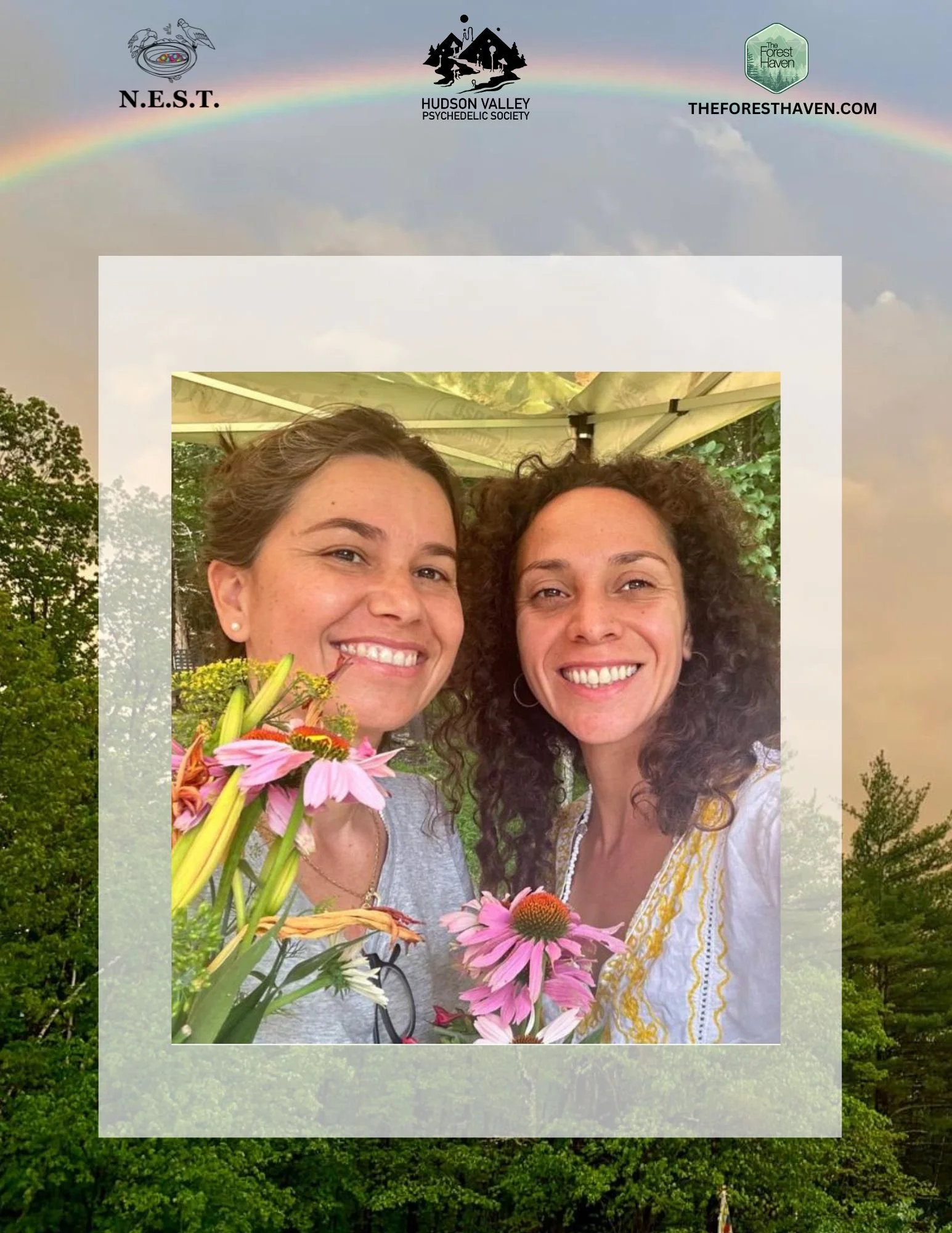 Umbandaime Concert &amp; Lecture with Dara and Camila